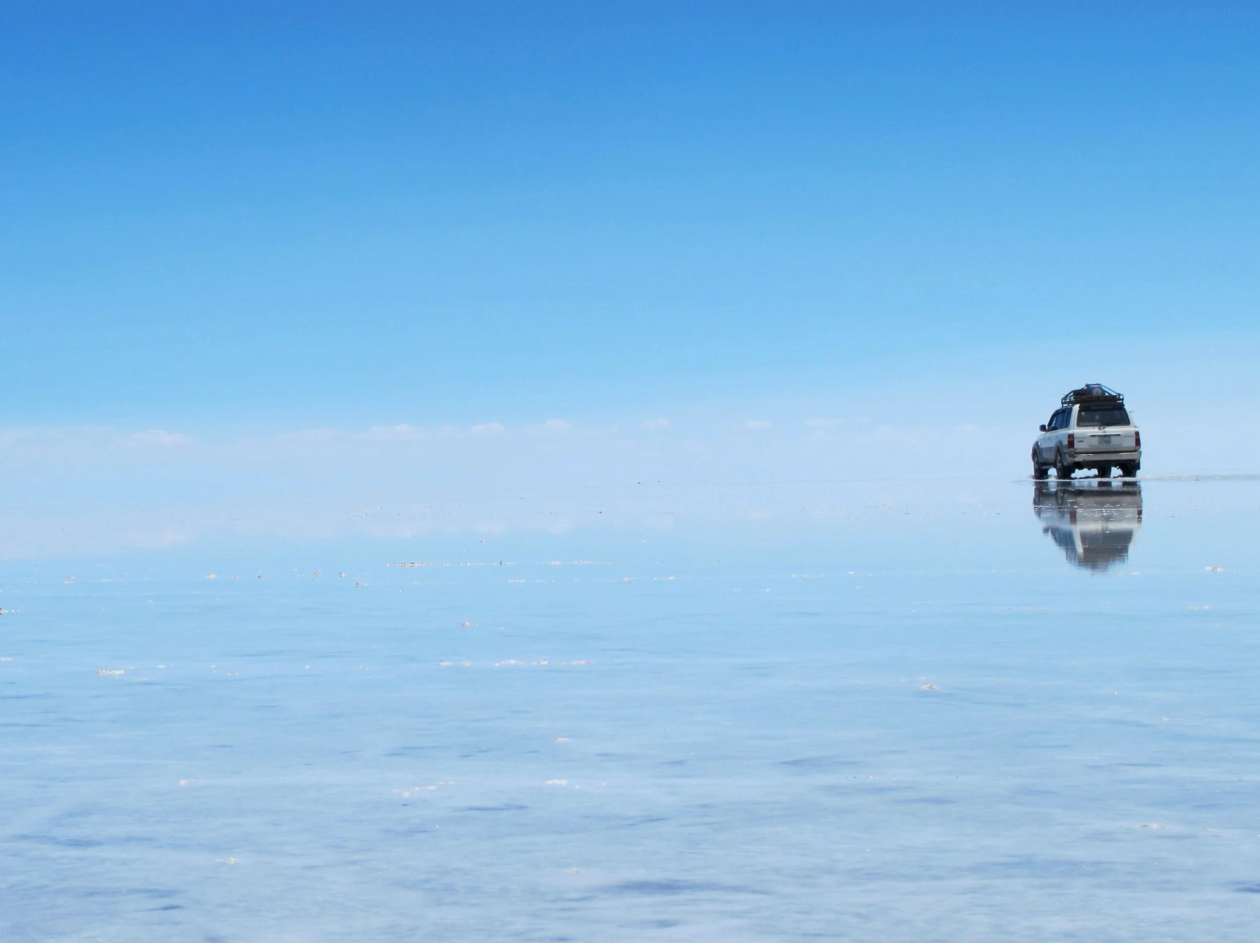 Salar de Uyuni, Bolivia