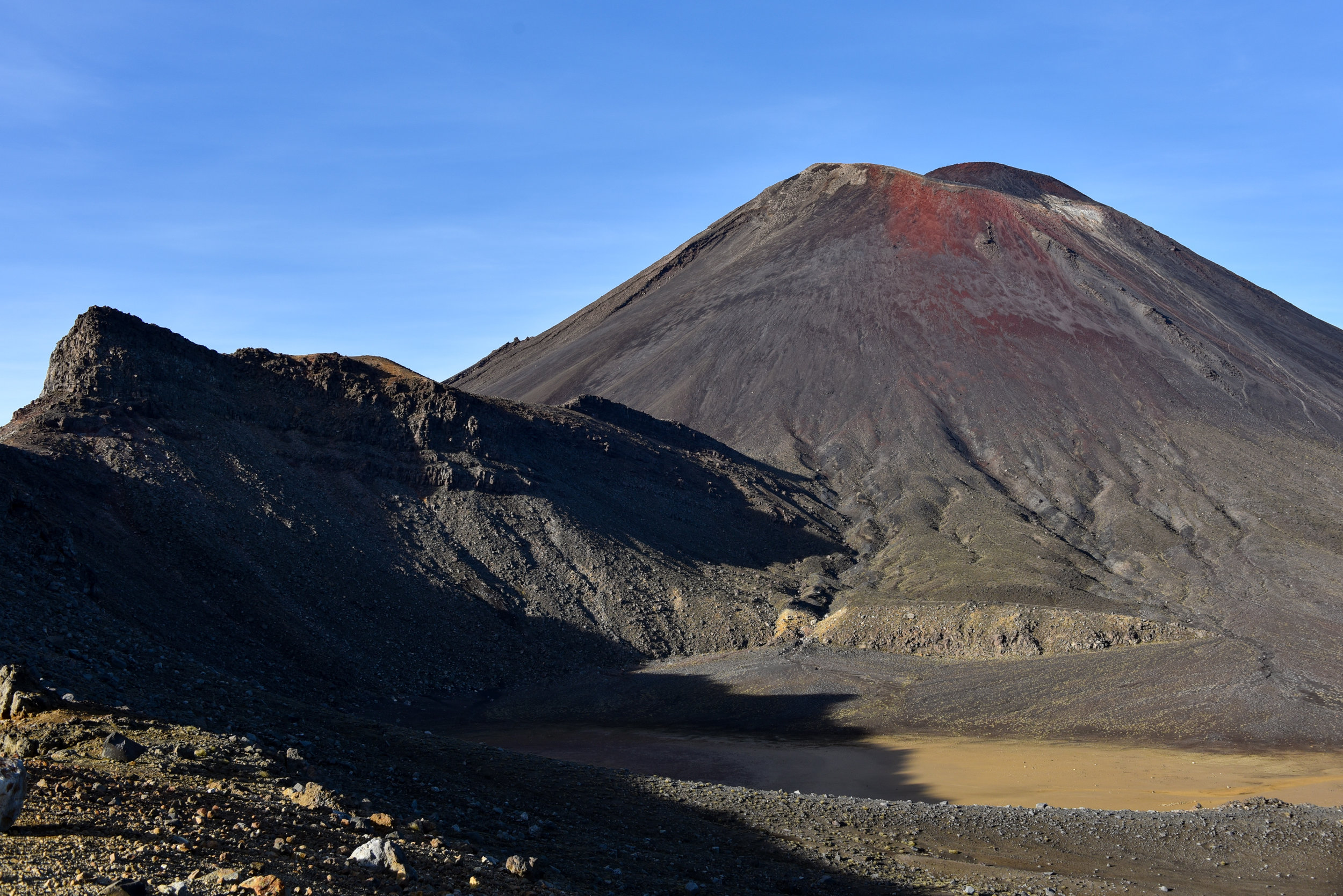 Tongariro Crossing