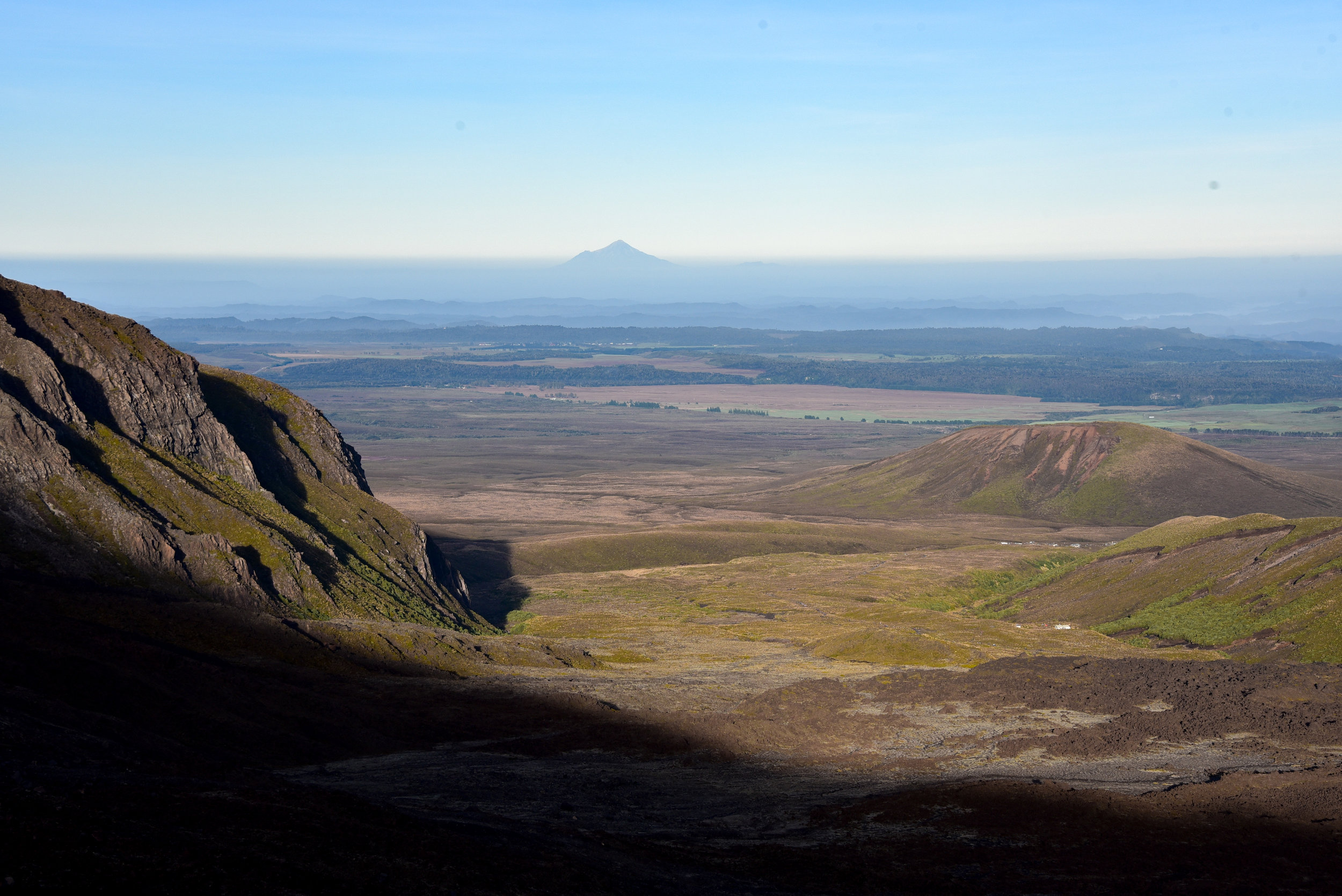 Tongariro Crossing