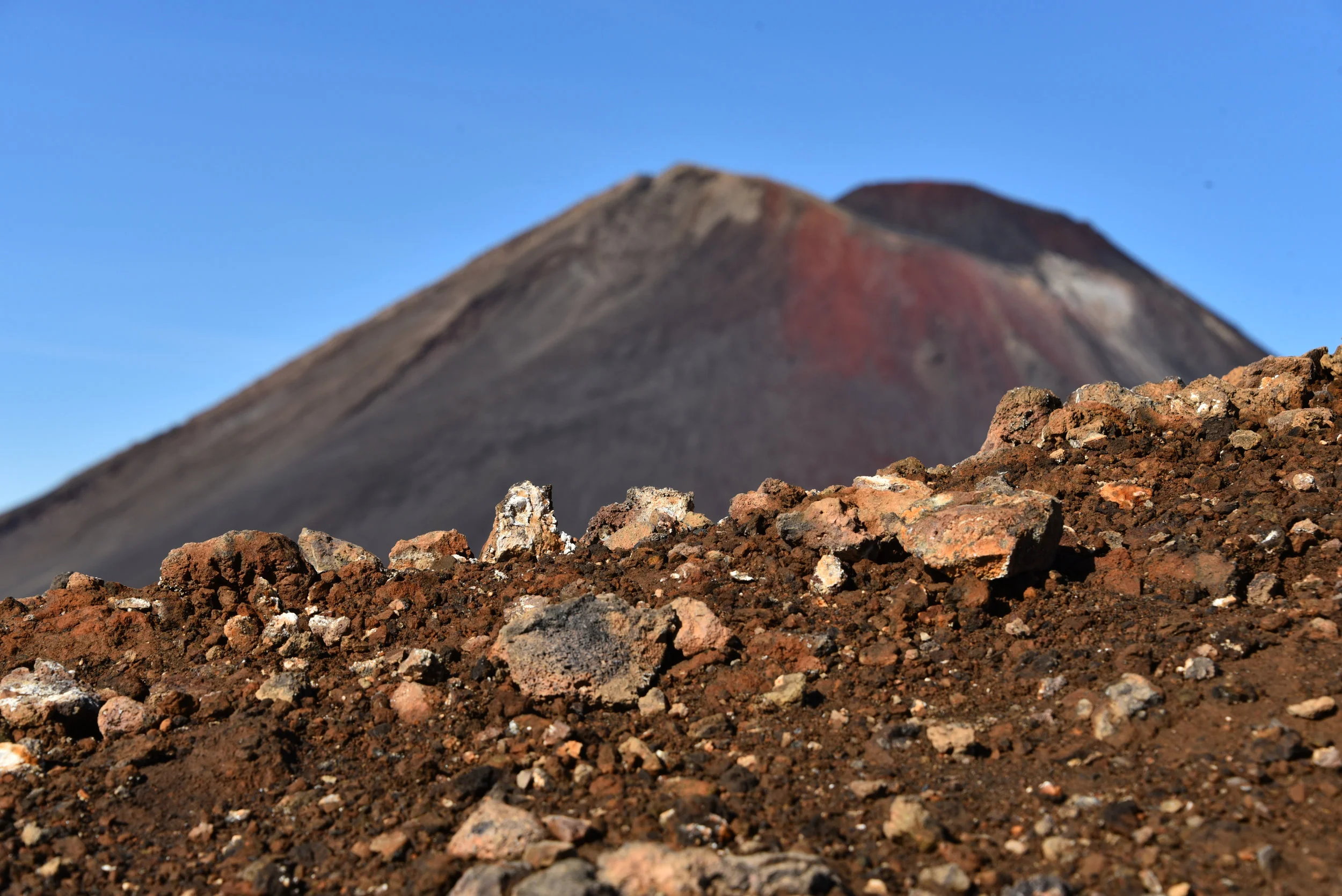 Tongariro Crossing