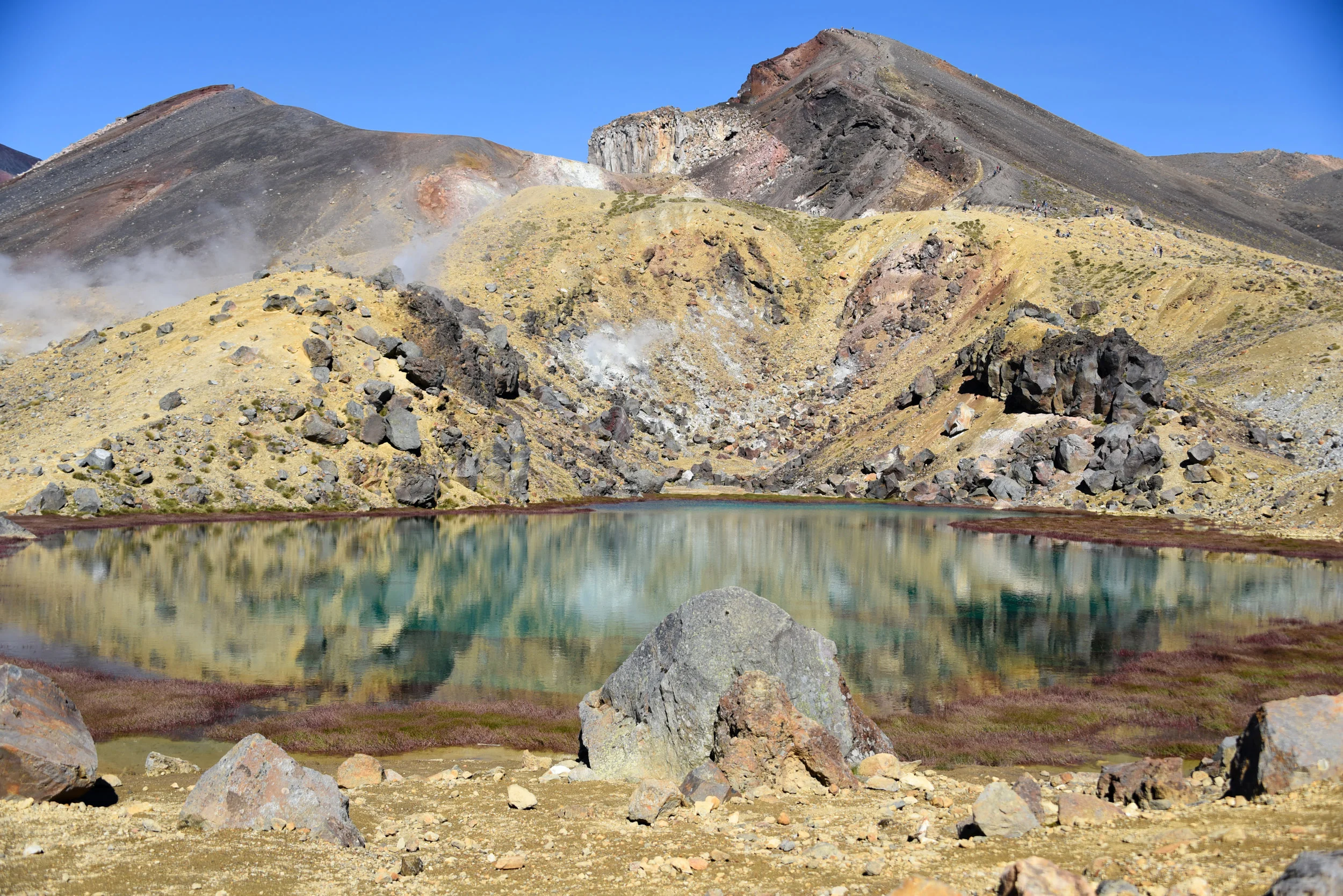 Tongariro Crossing