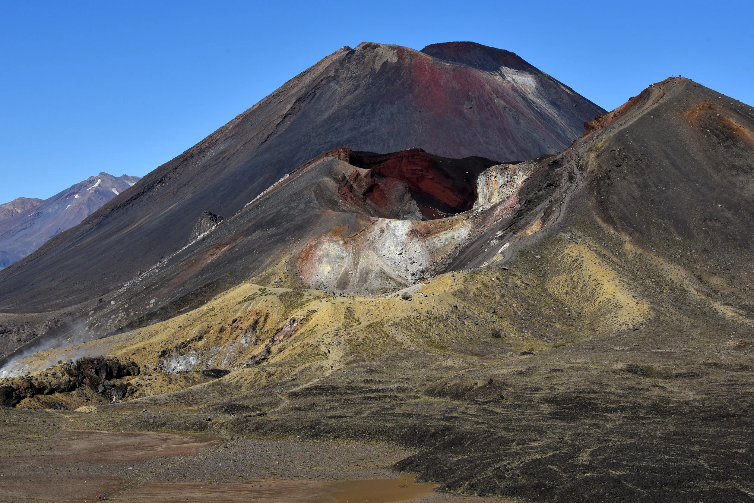 Tongariro Crossing