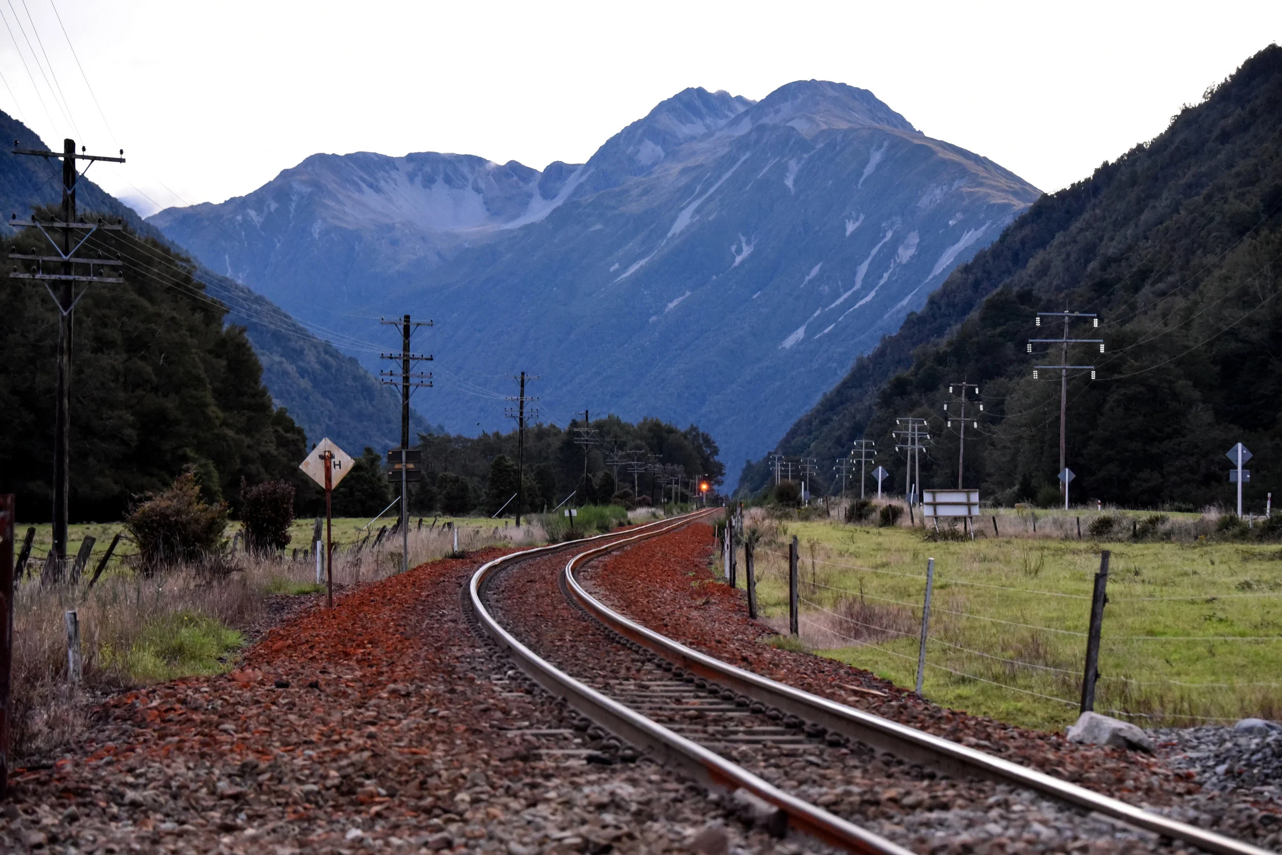 Arthur's Pass
