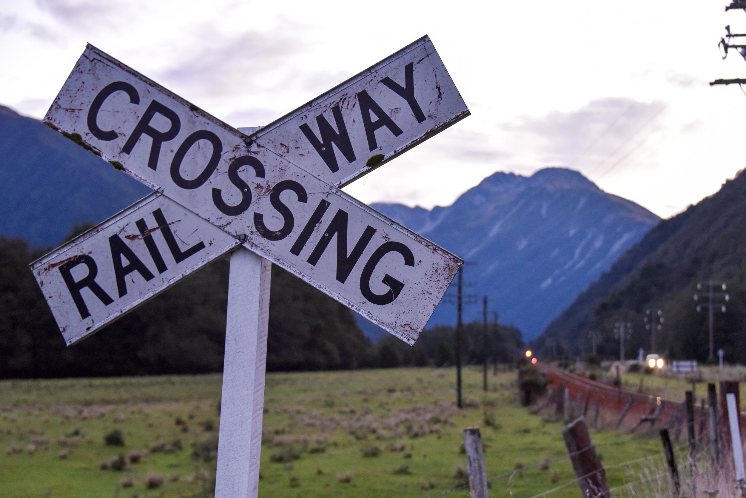 Arthur's Pass