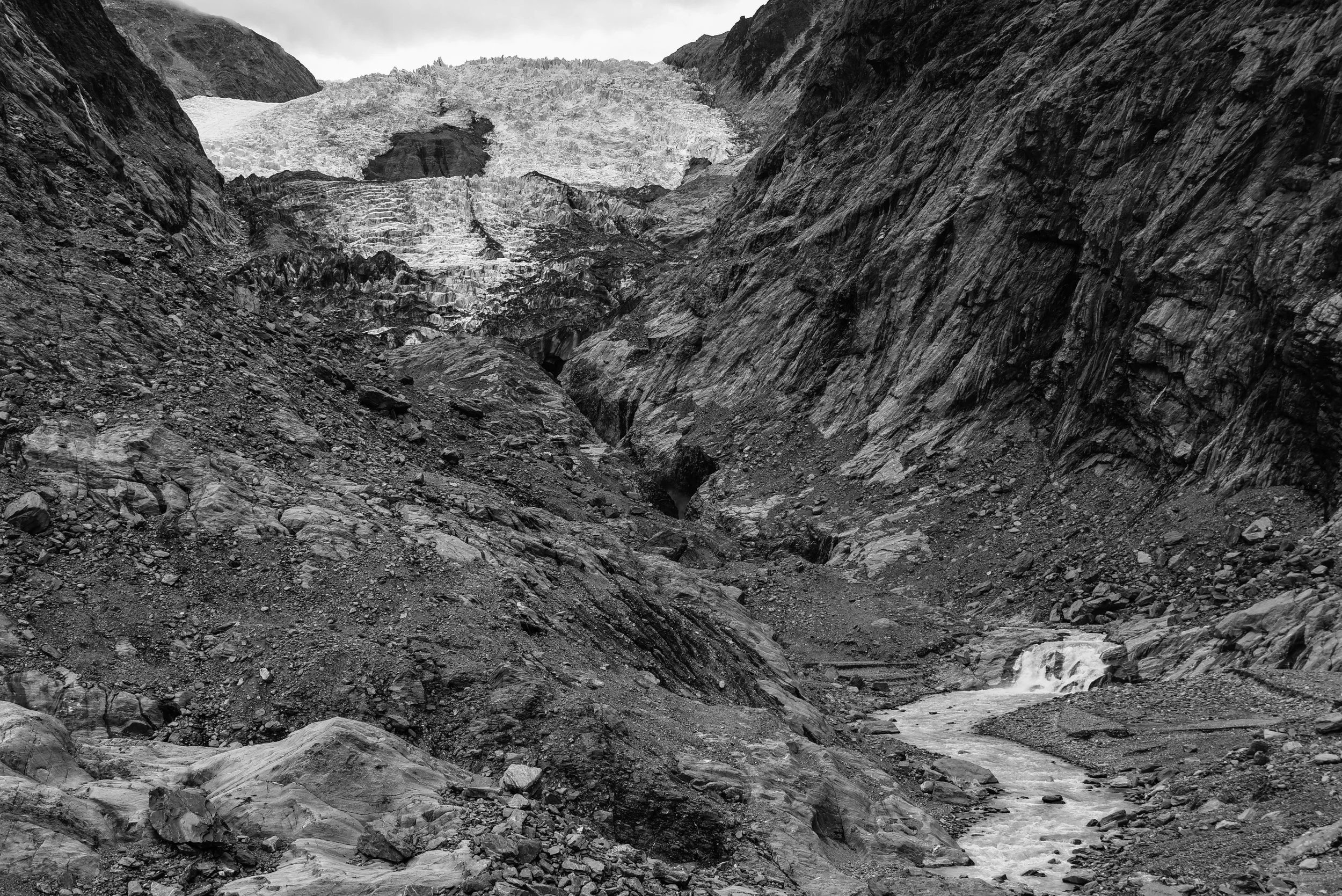 Franz Josef Glacier