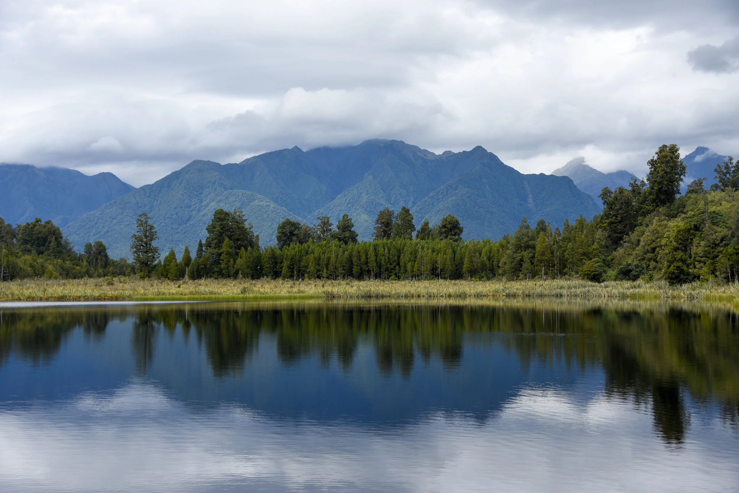 Lake Matheson