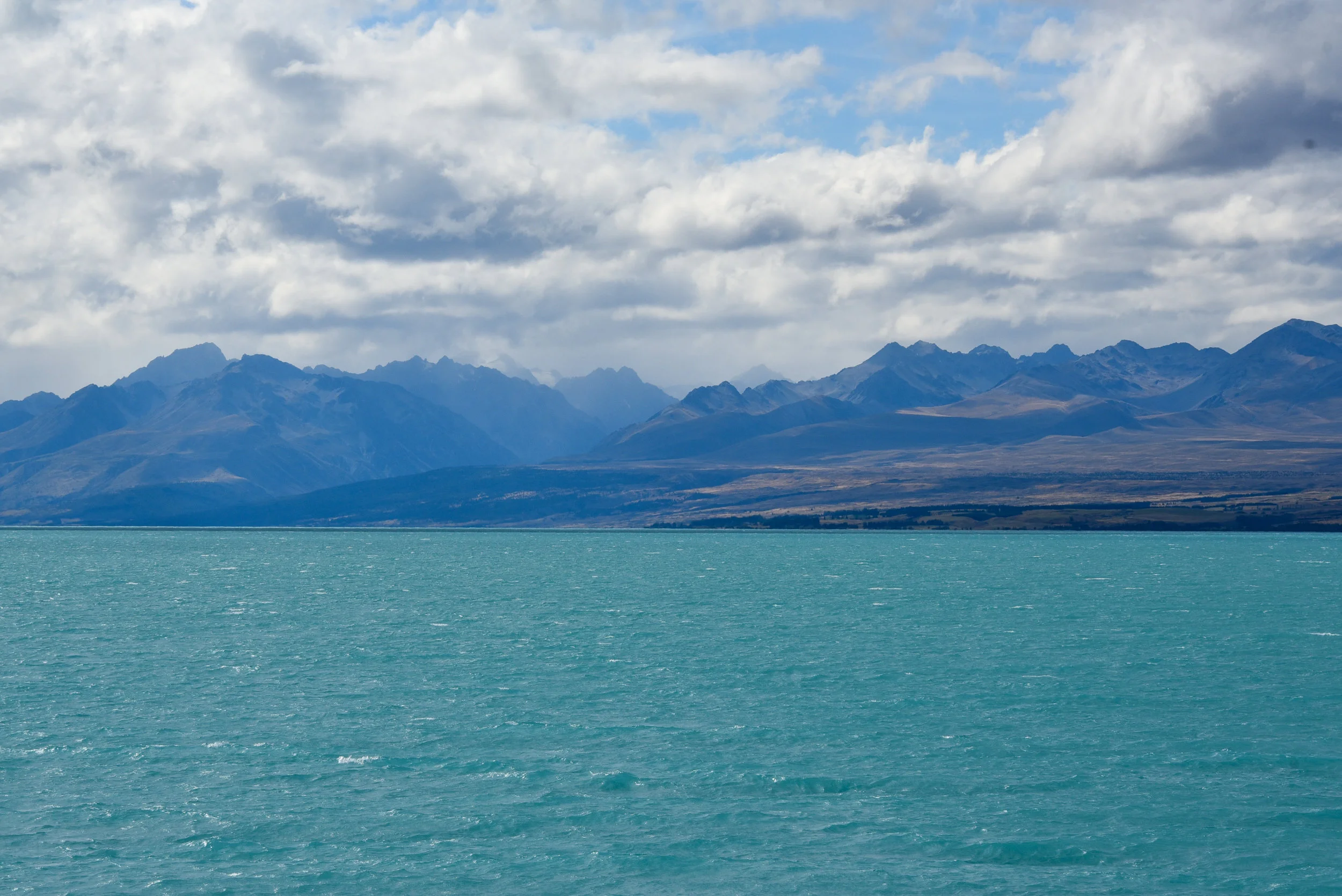 Lake Pukaki