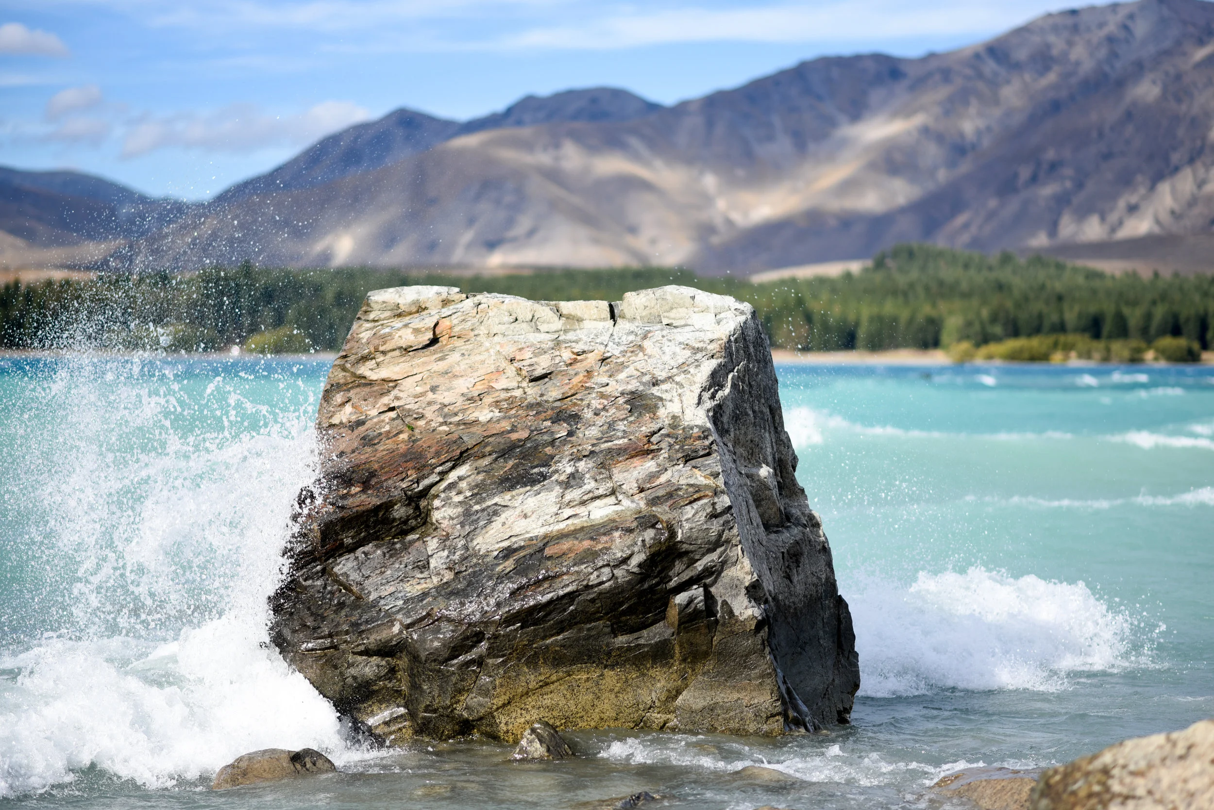 Lake Tekapo