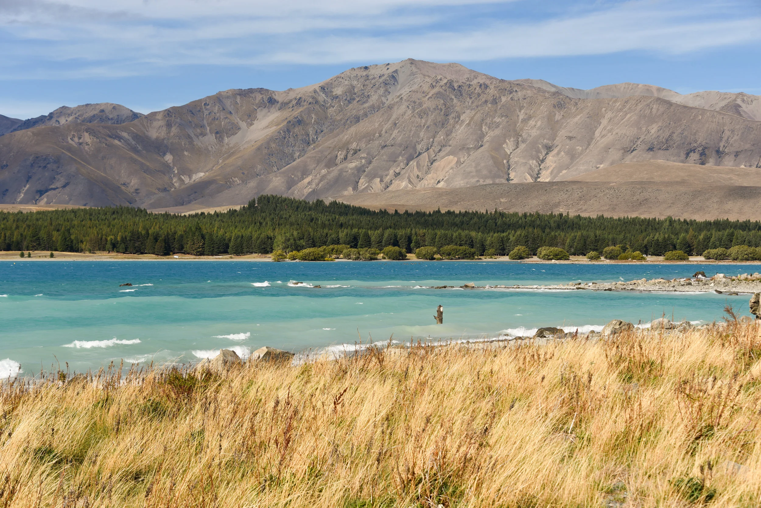 Lake Tekapo