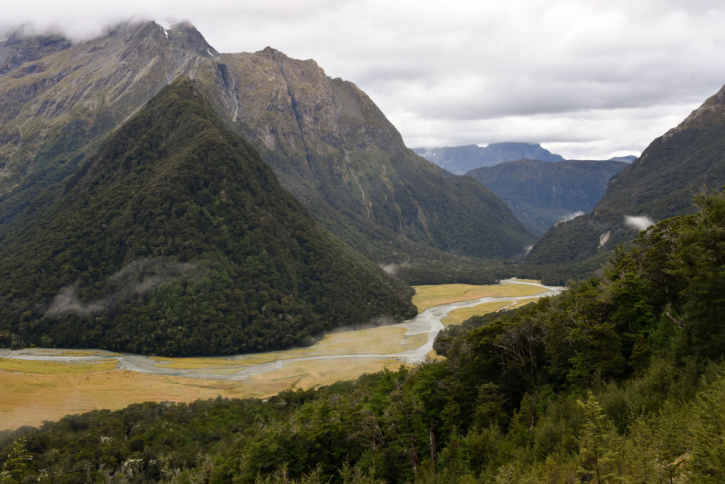 Routeburn Track