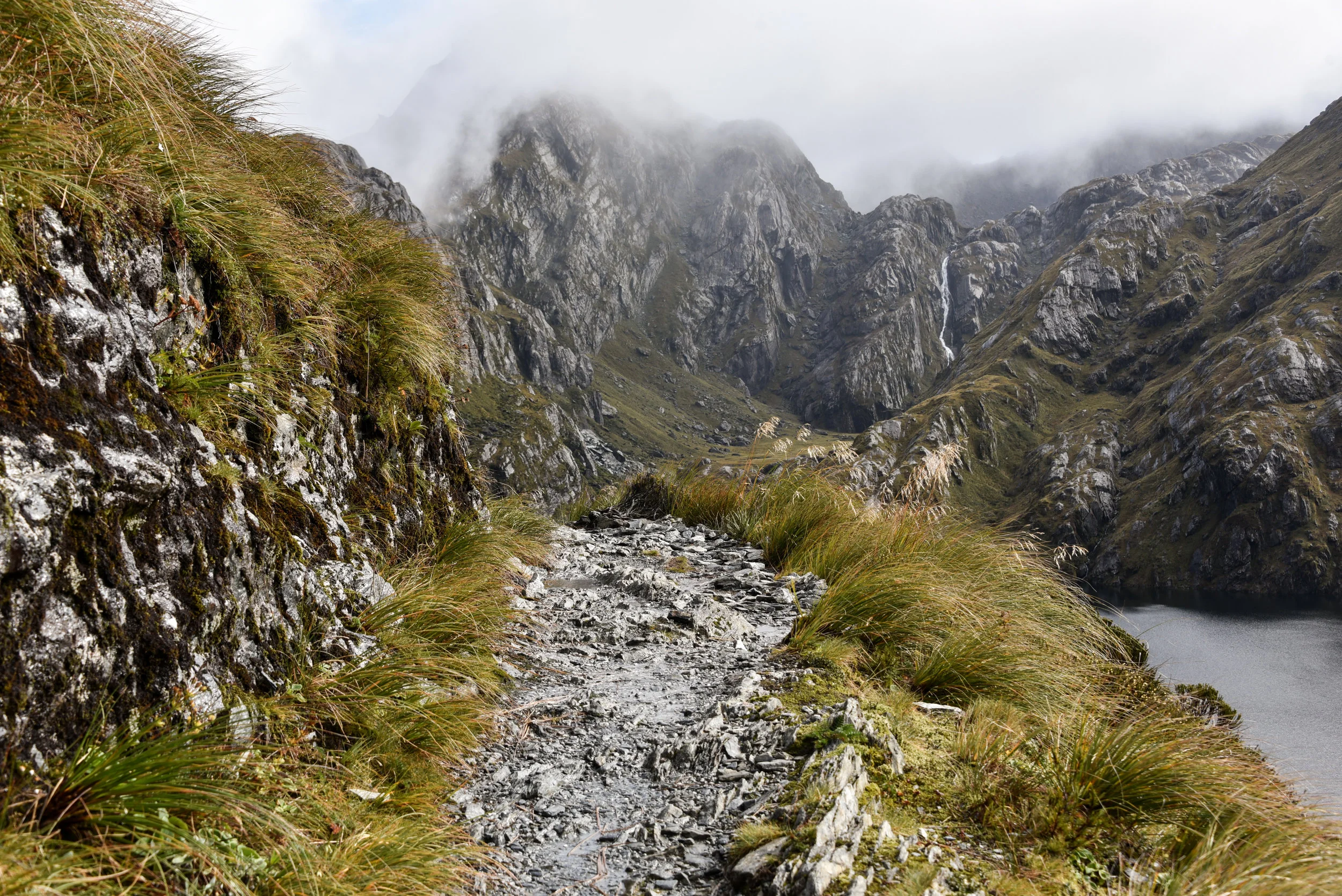 Routeburn Track