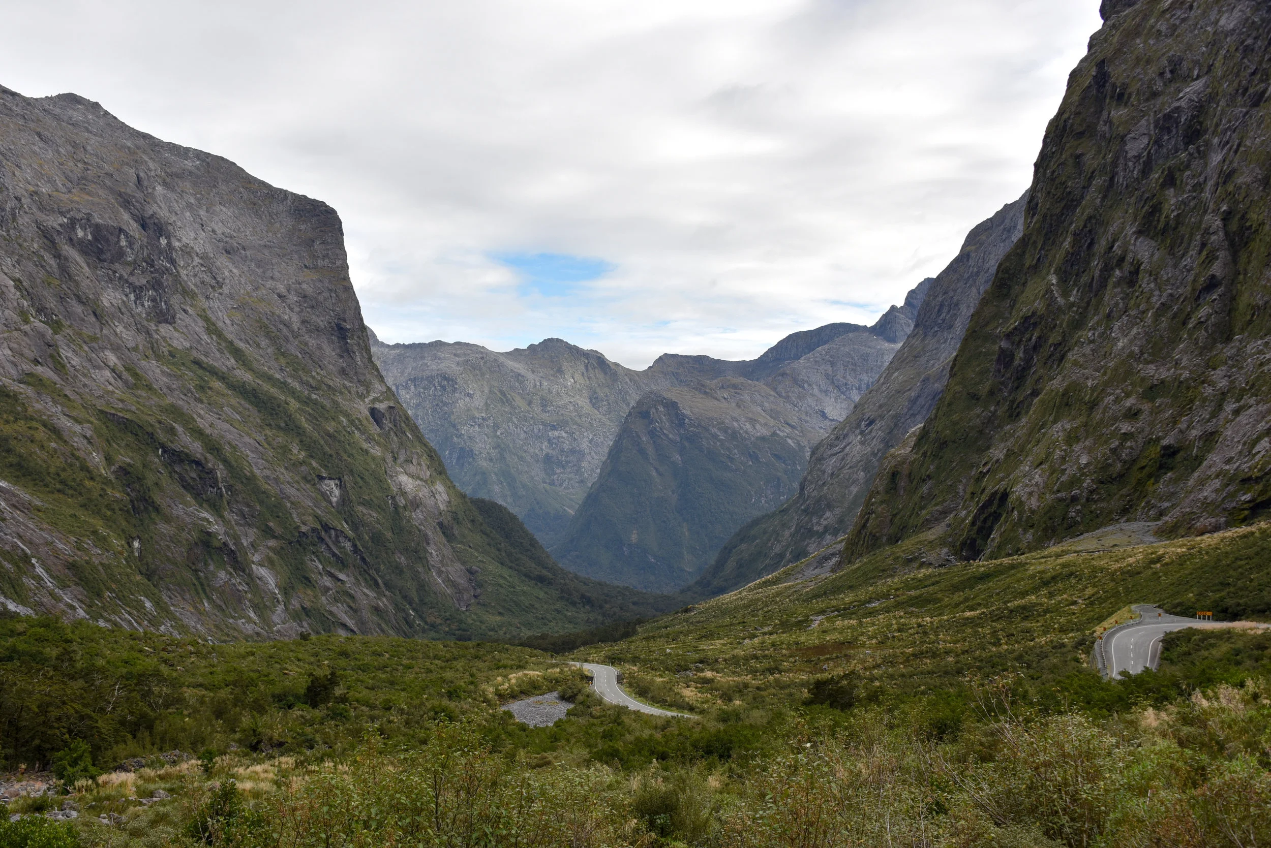 Milford Road