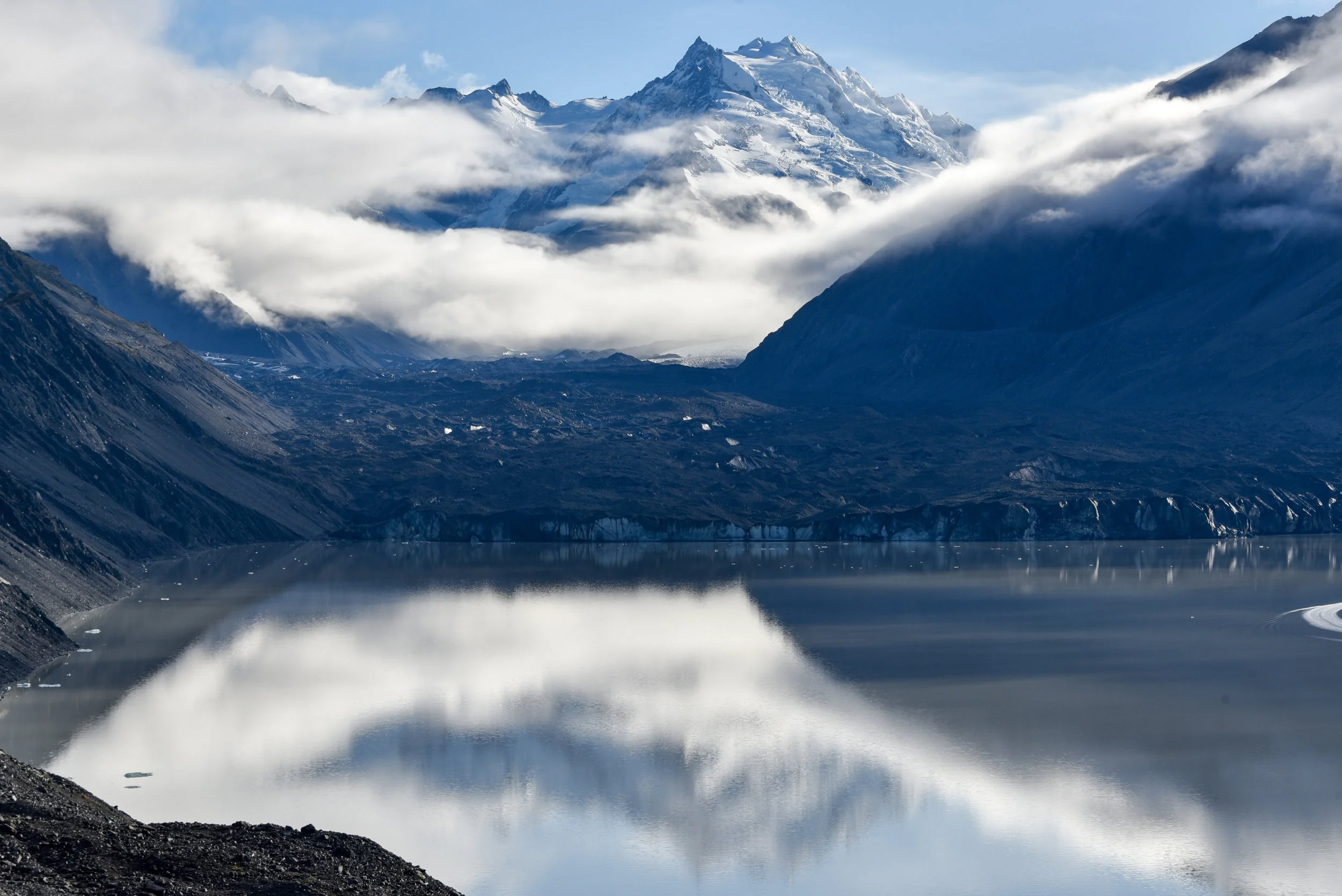 Mt. Cook National Park
