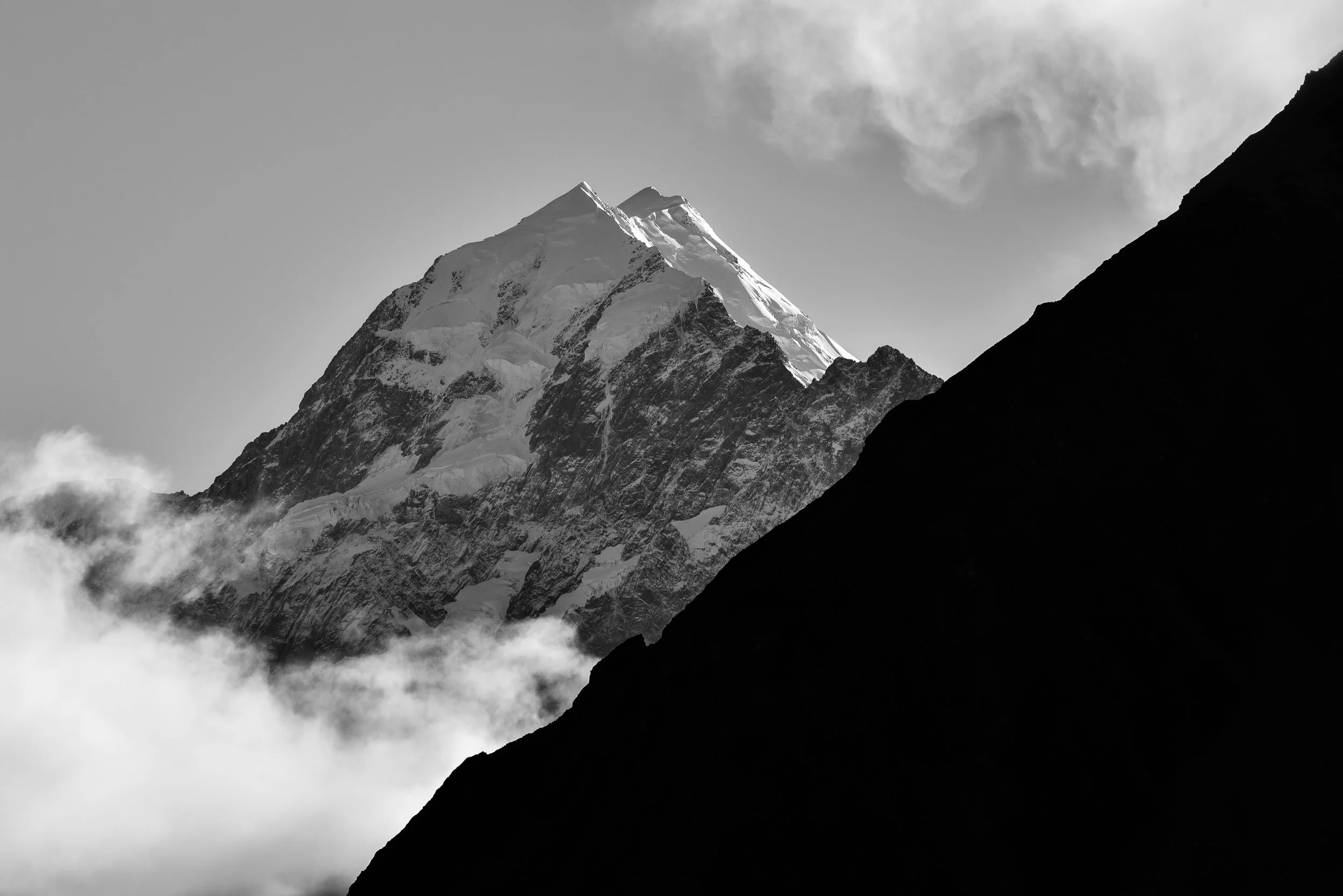 Mt. Cook National Park