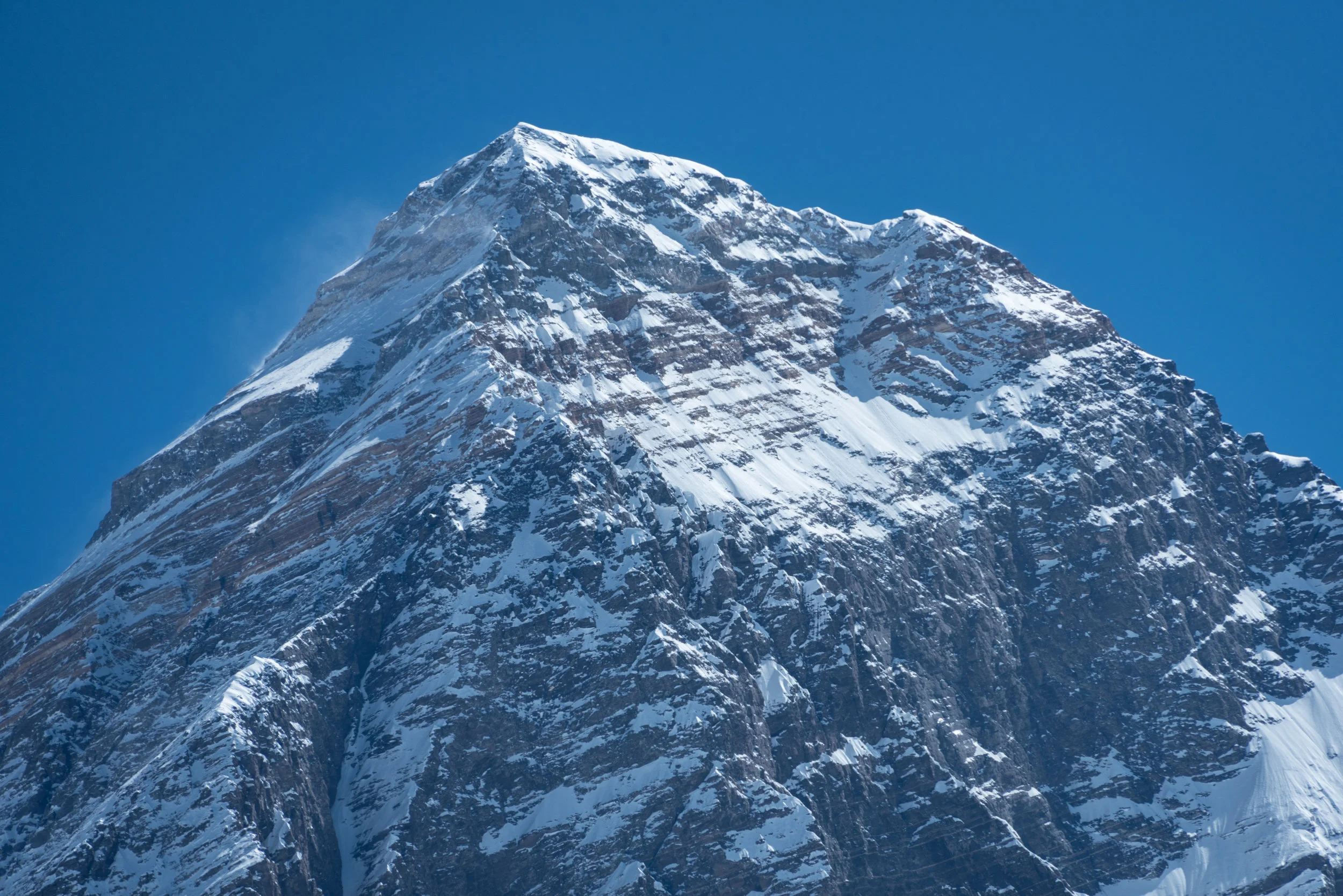Everest and the 3 Passes