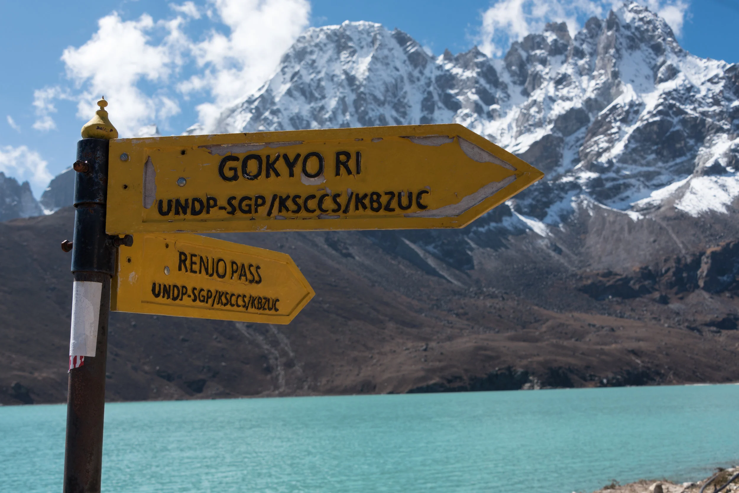 Gokyo