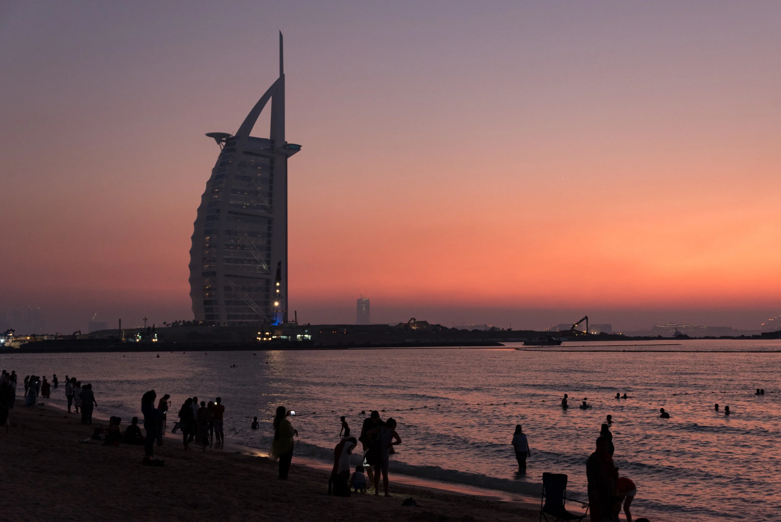 A Day in Dubai