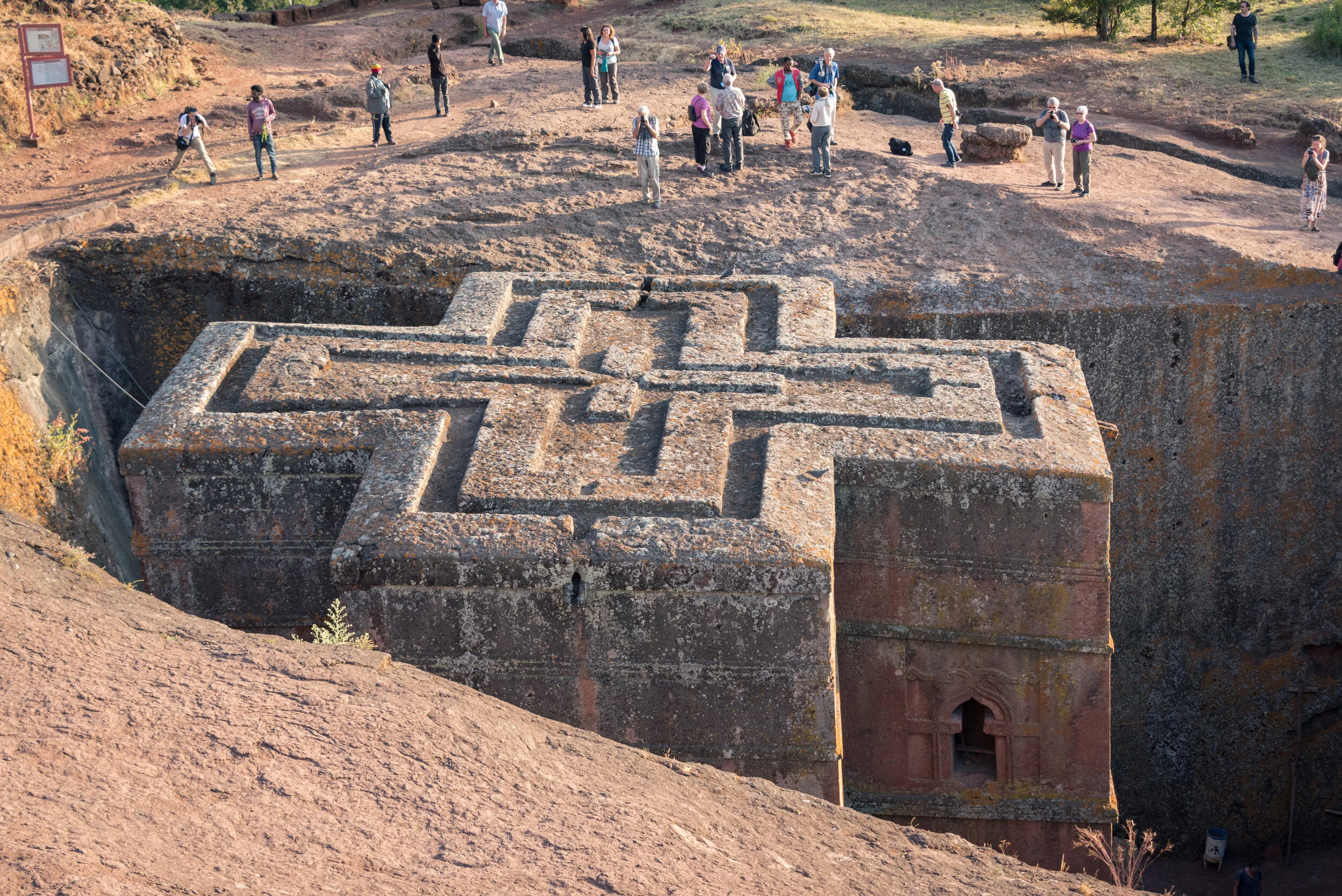 Lalibela, Ethiopia