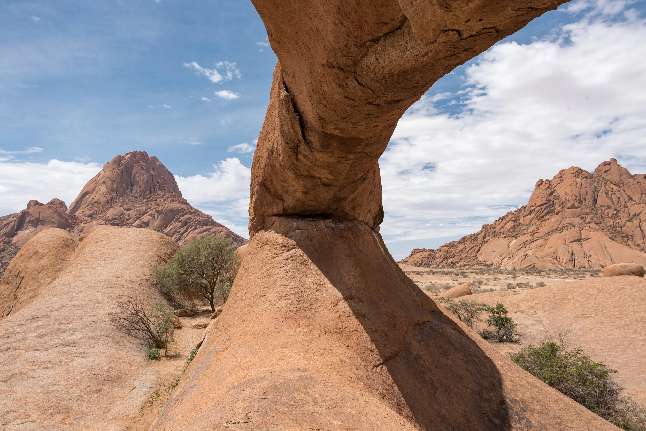 A Namibian Road Trip