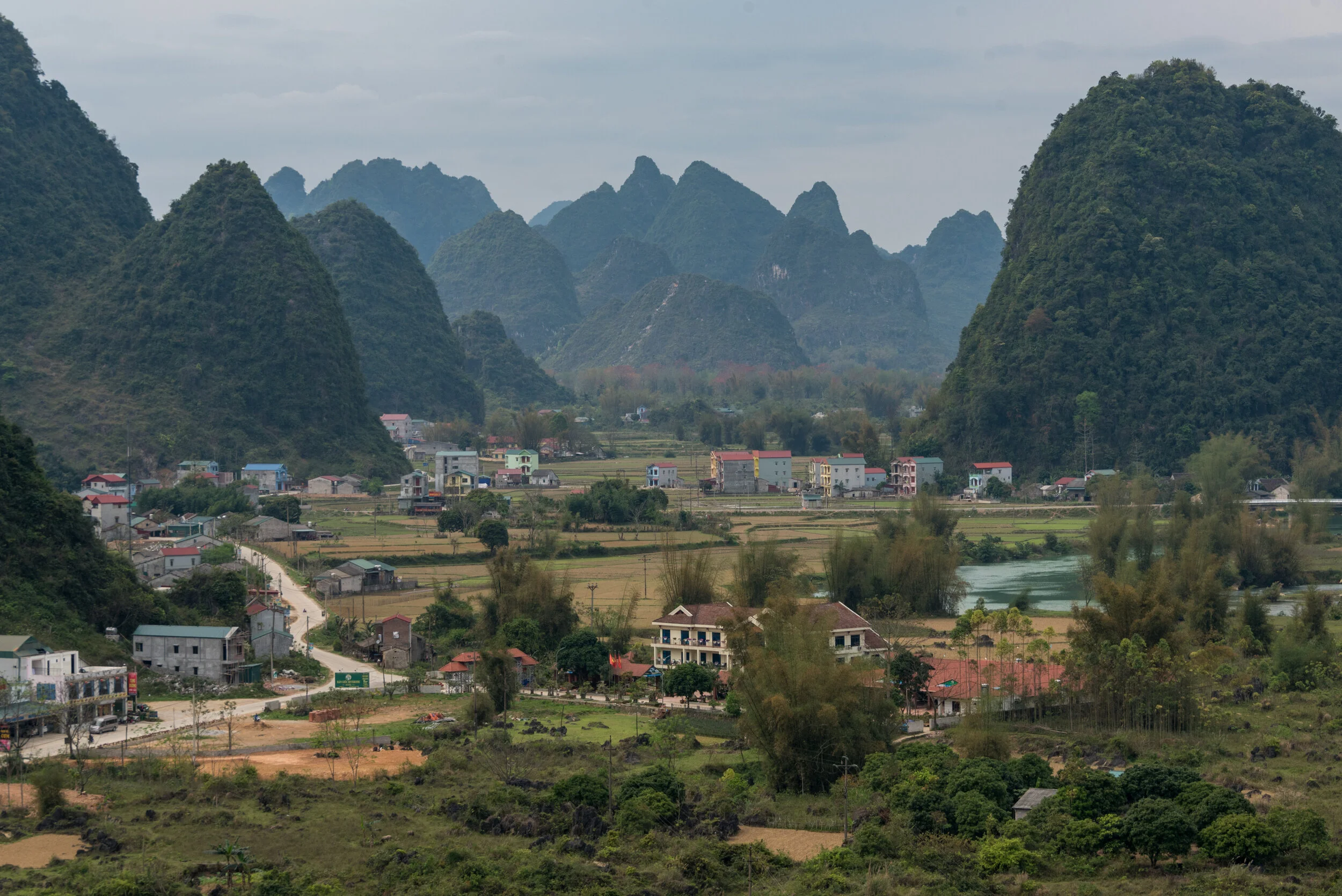 Vietnam - The North