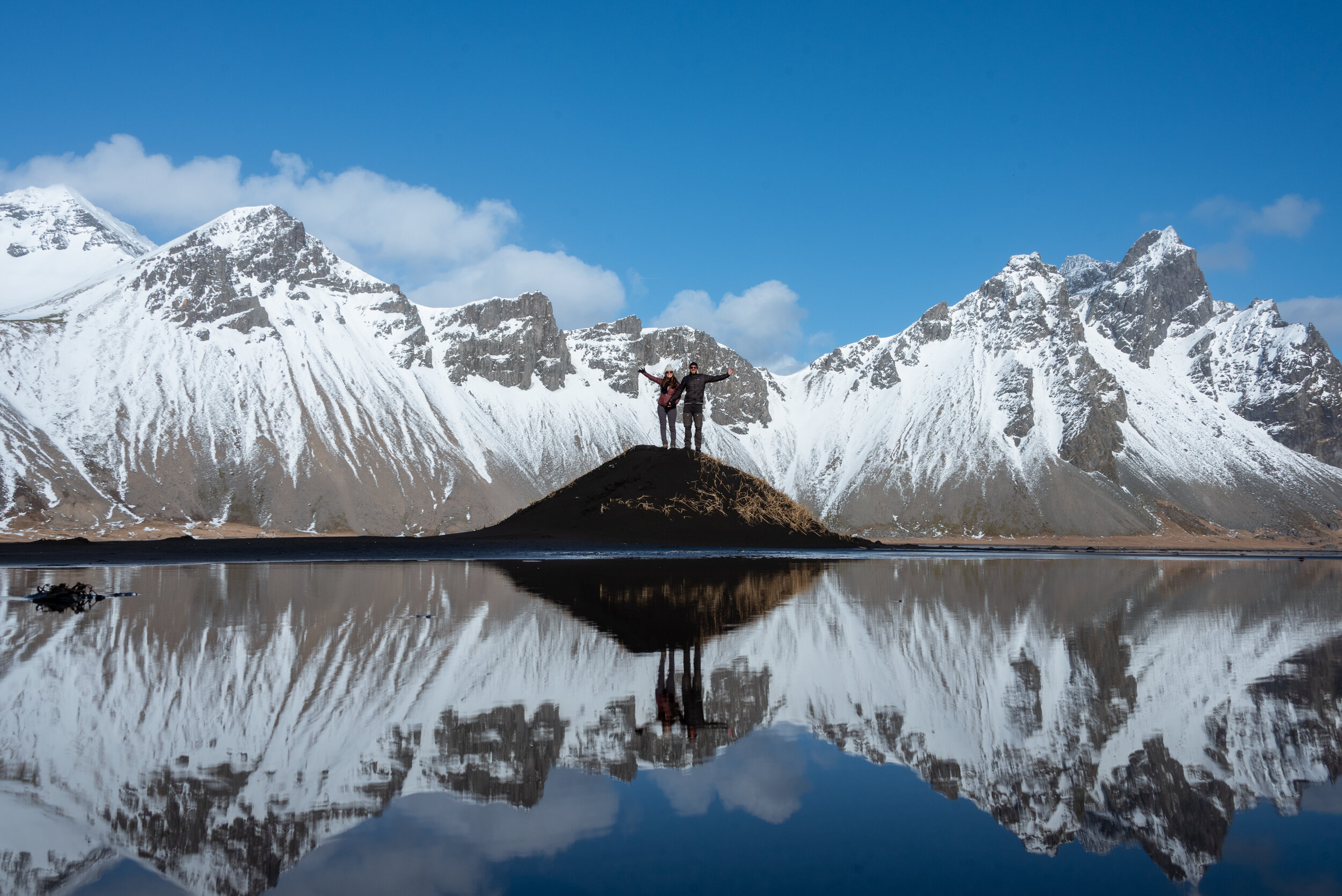 Fjords in the Far North