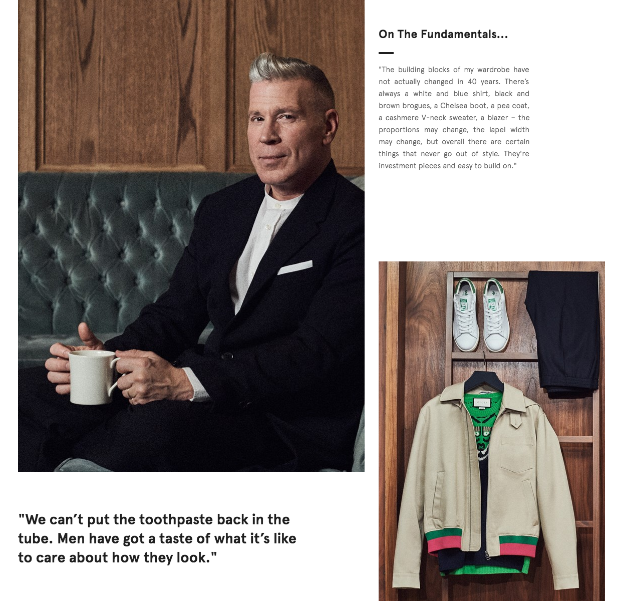 Current Harrods.com version.