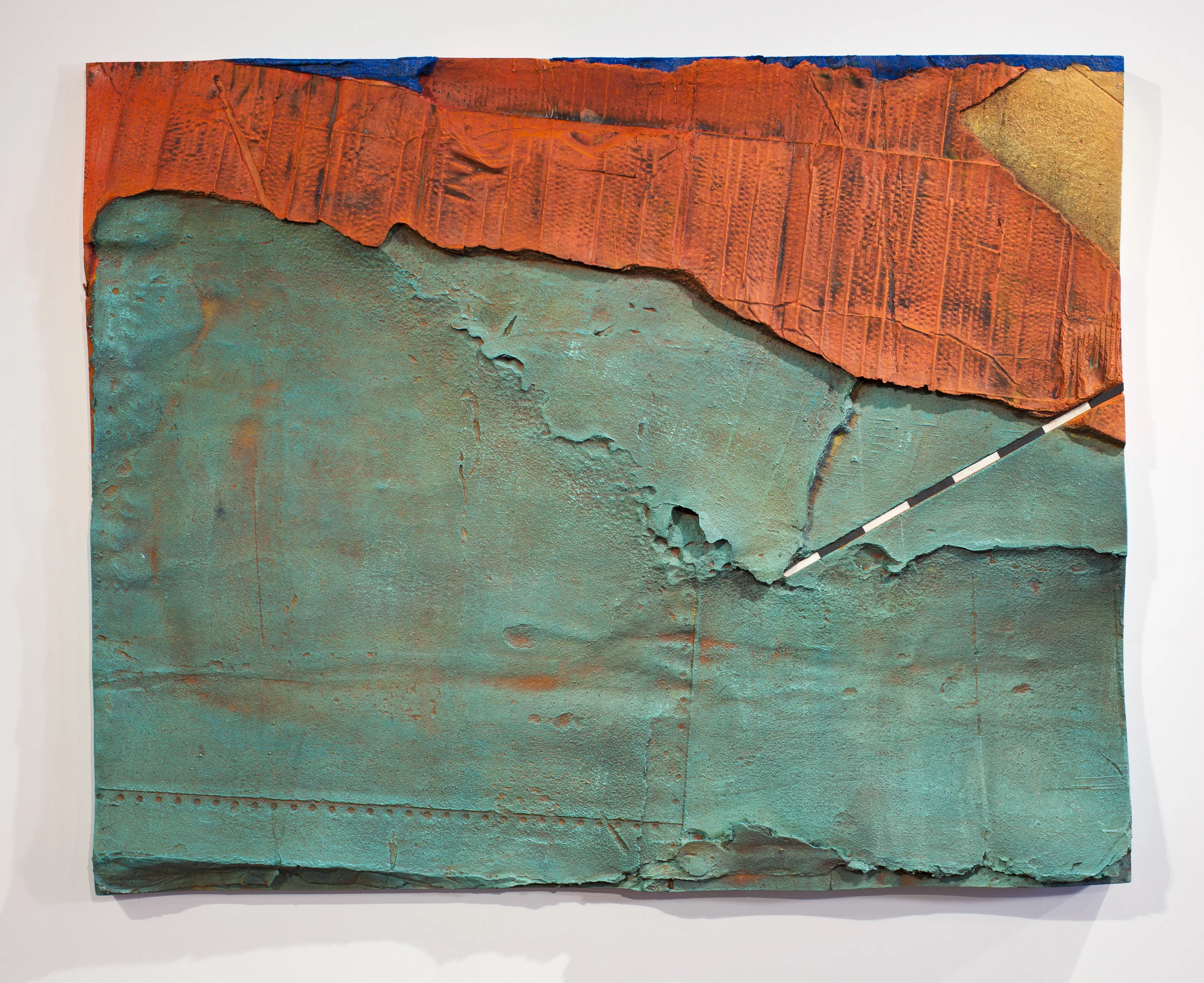 Patina Forming on a Memory