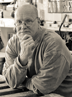 Ray Tomasso by Steve MacGregor