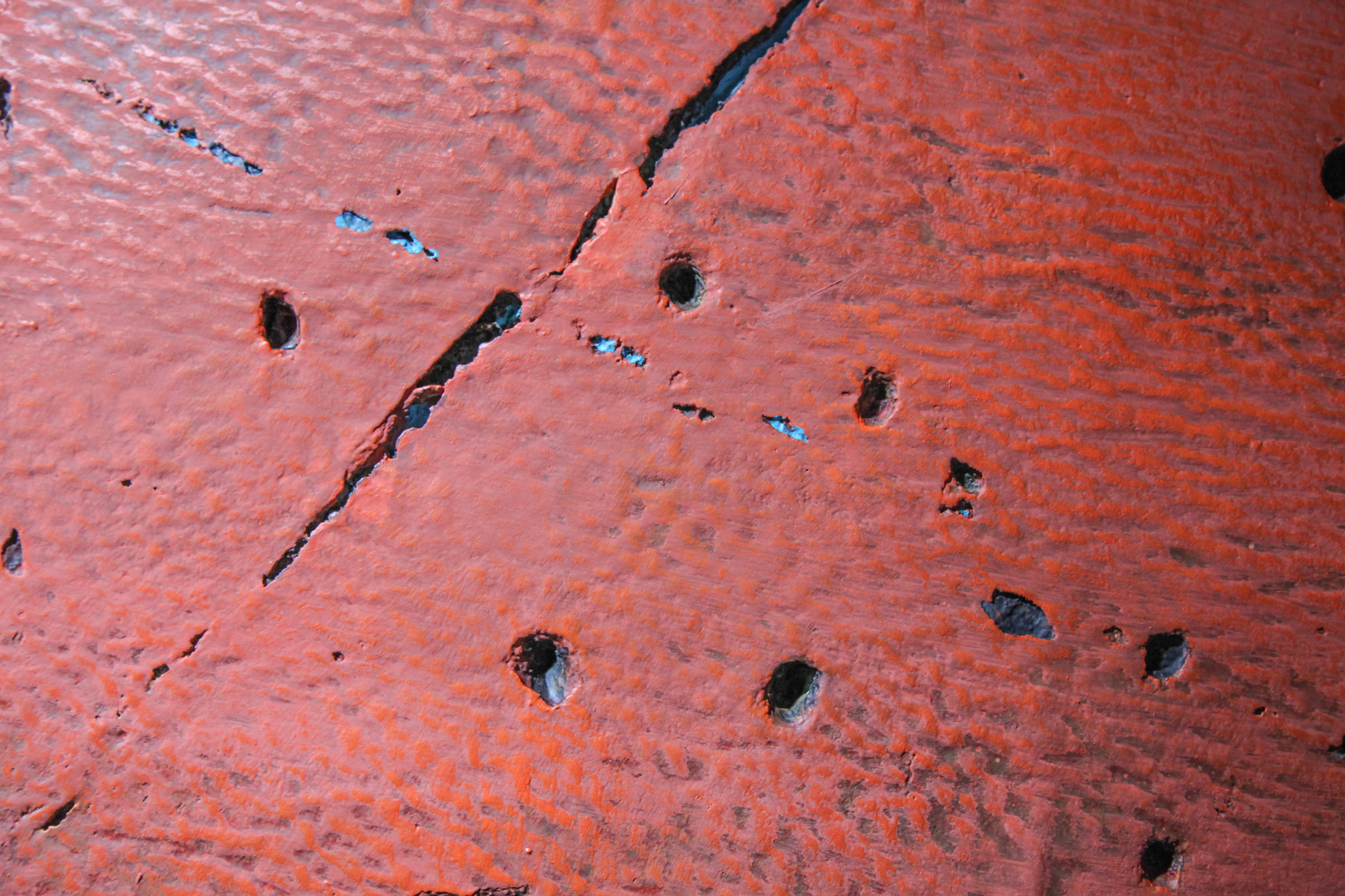 North Star Ferry Kowloon, Detail