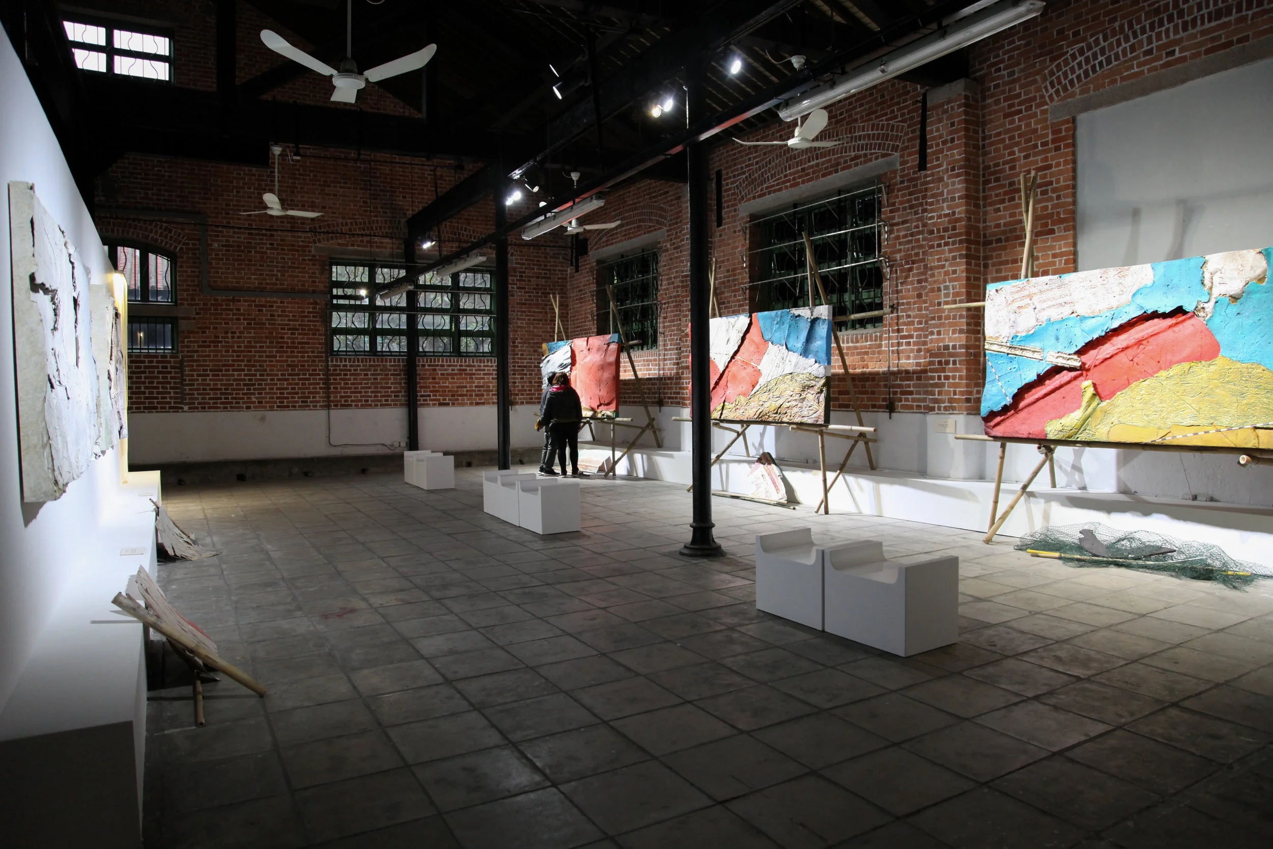 Ray Tomasso Exhibit Overview