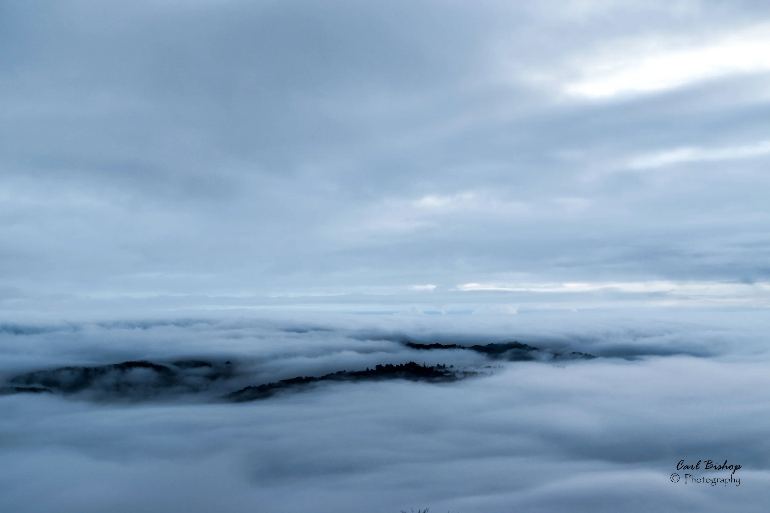 Belly of a Cloud