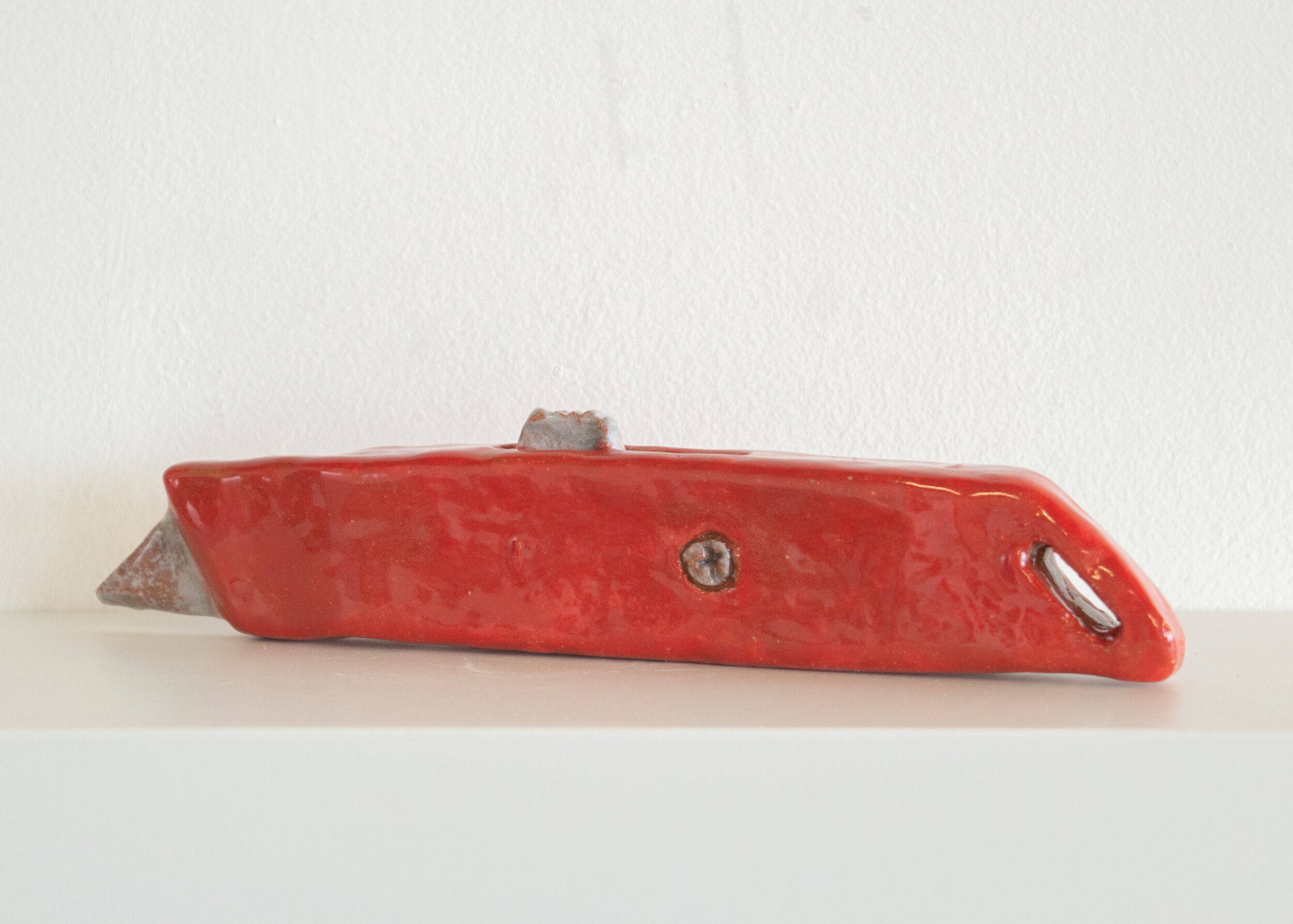 Object 4 (Box Cutter)