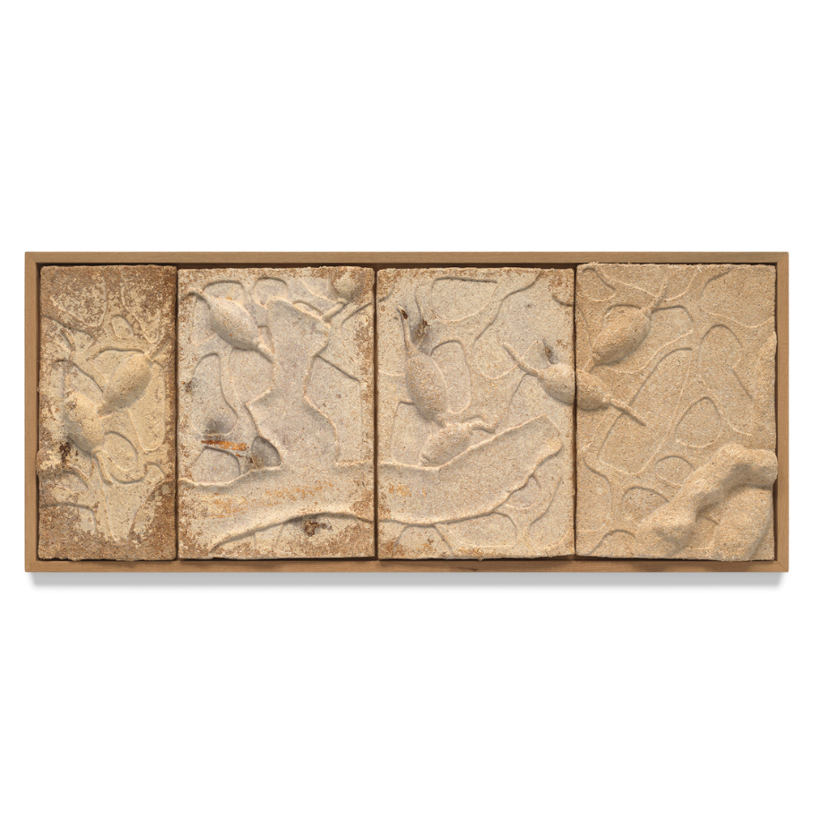 Mykitas Epoch: Whispered Histories - Segment A; Variation I
CV Peterson (ca. 2020)
BioArt - dried mycelium