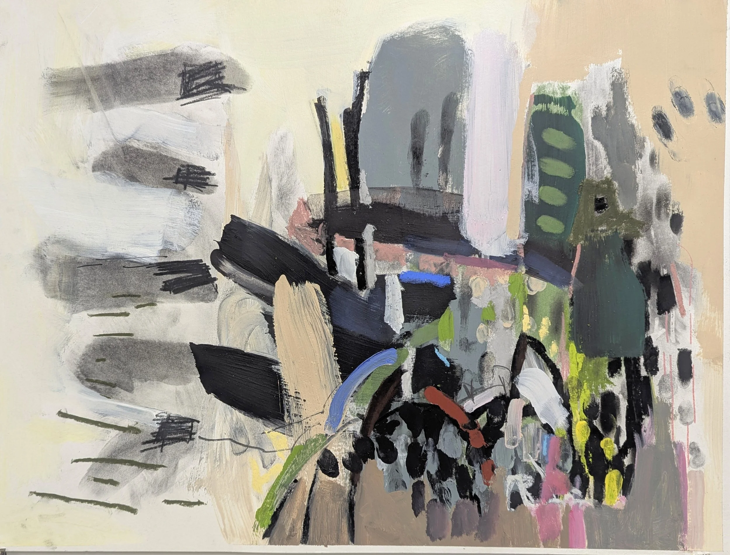 Melanie P. Brown
,
With Justin Purcell #1, 2025