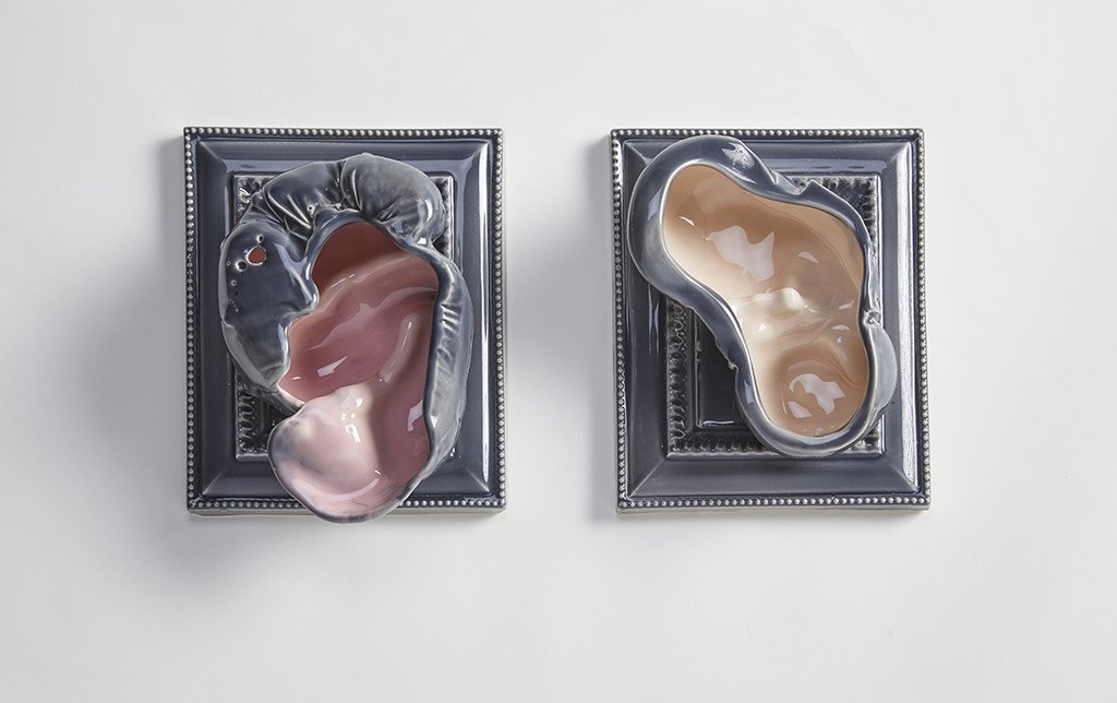 BobbiMeier_Family Portraits (black open forms).jpeg