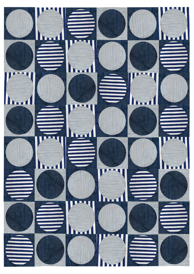 Maggie Meiners,
Squares + Circles, 2025
Photograph printed on Epson Etrada Bright Rag archival paper
30 × 40 × 1 in | 76.2 × 101.6 × 2.5 cm
Frame included