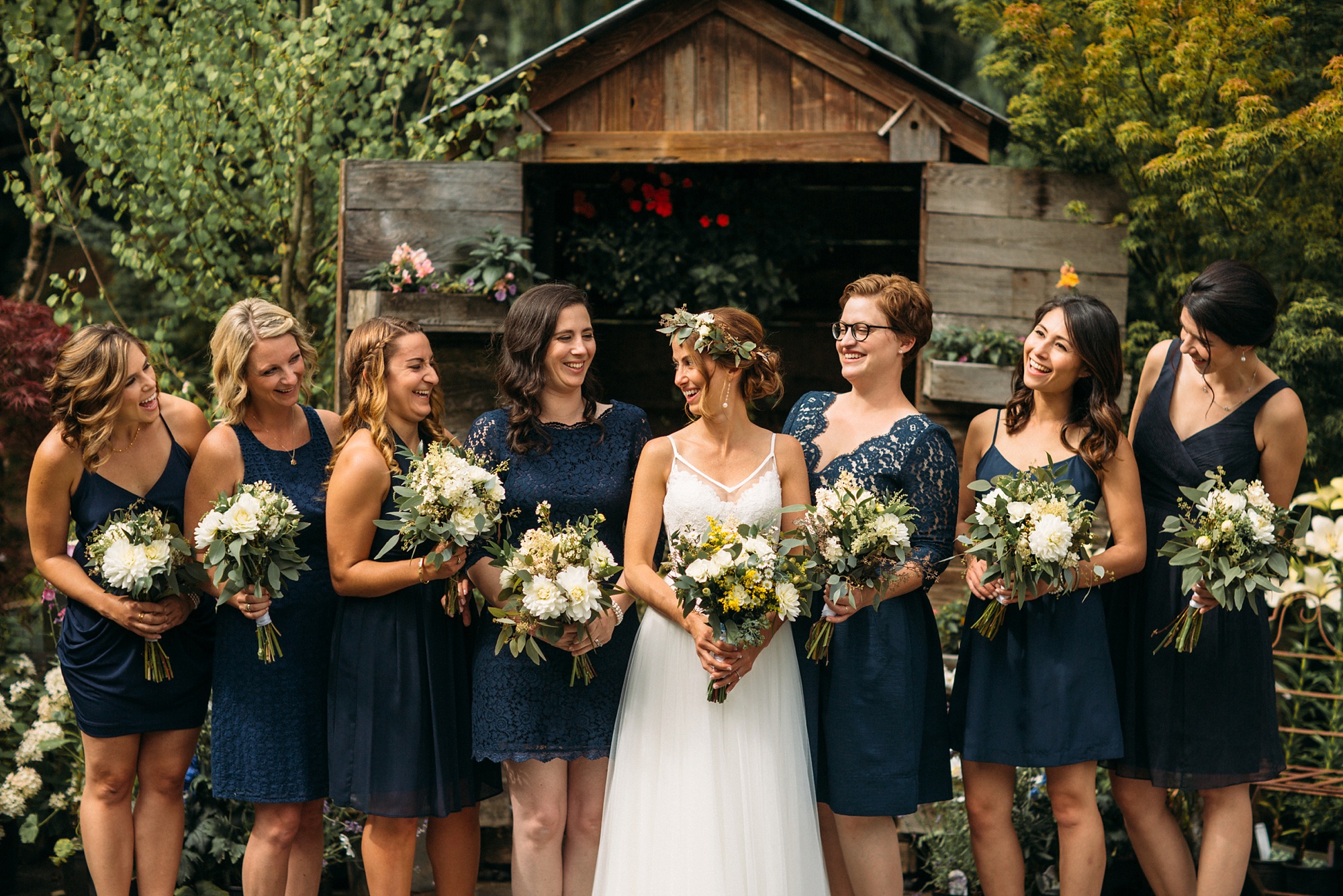 Cristin and Bridesmaids potting shed pc events wedding.jpg