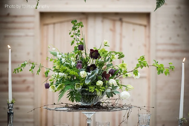 styled_shoot_centerpiece_foraged_spring_flowers_IJPhoto_Pine_Creek_Nursery_0145.jpg