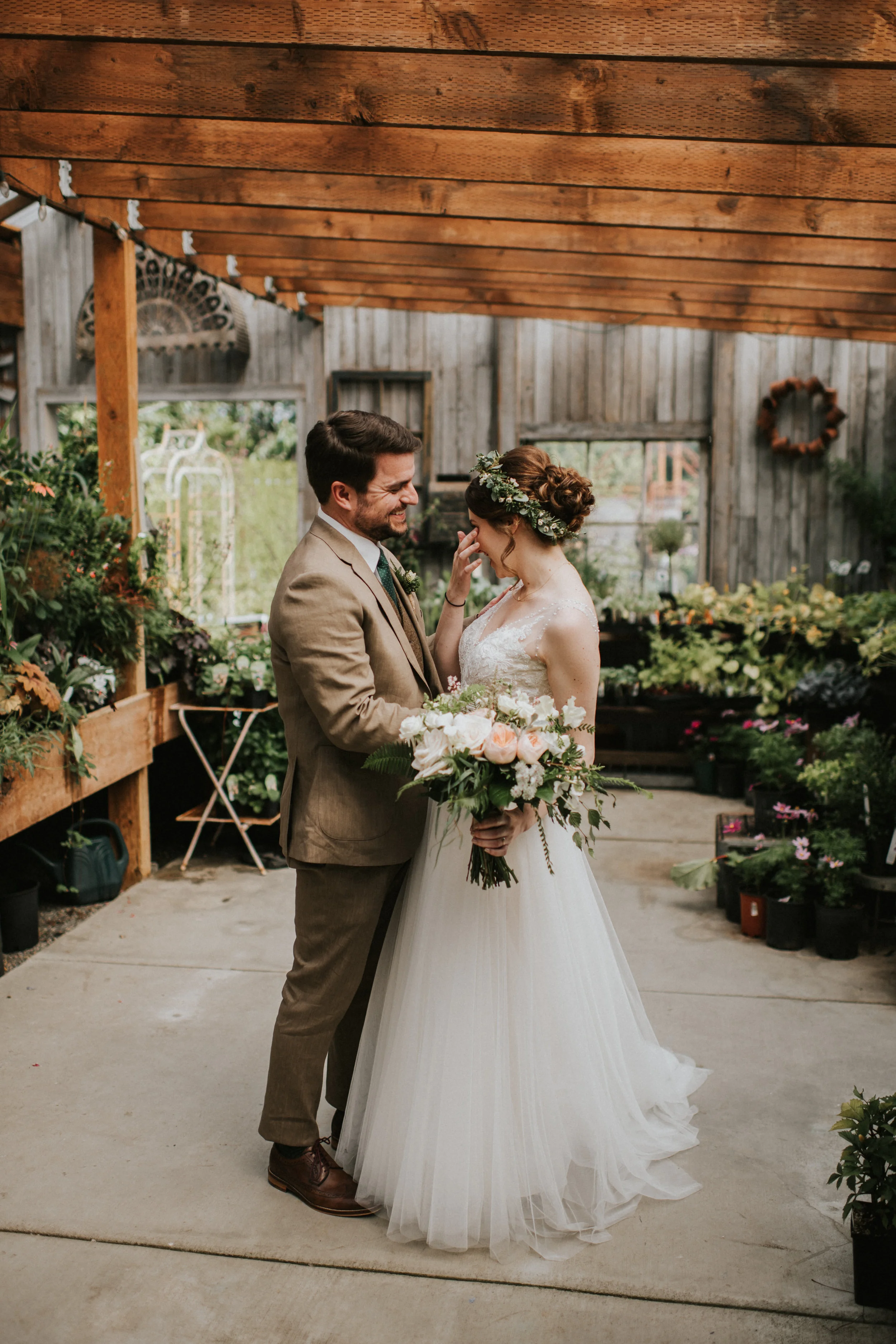 Photo Credit: Nick plus Danee Florals by: Scattered Seeds…a flower farm