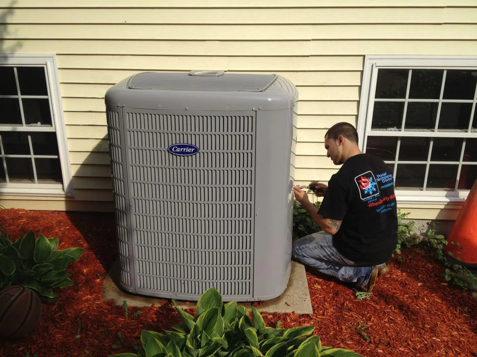 About Us Total Temperature Control