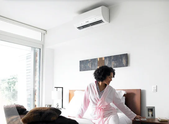 House guests will enjoy the Total Temperature Control minis-s offer.