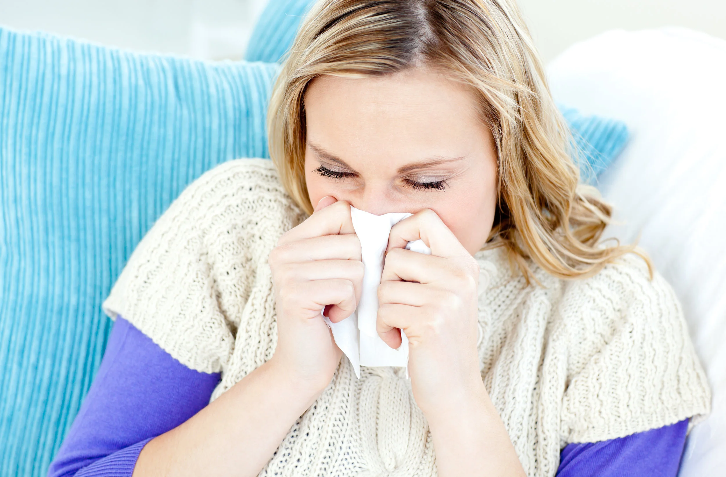 Total Temperature Control installs and maintains the best indoor air quality equipment on the market. Reduce allergens and pollutants in your home—ask us how.