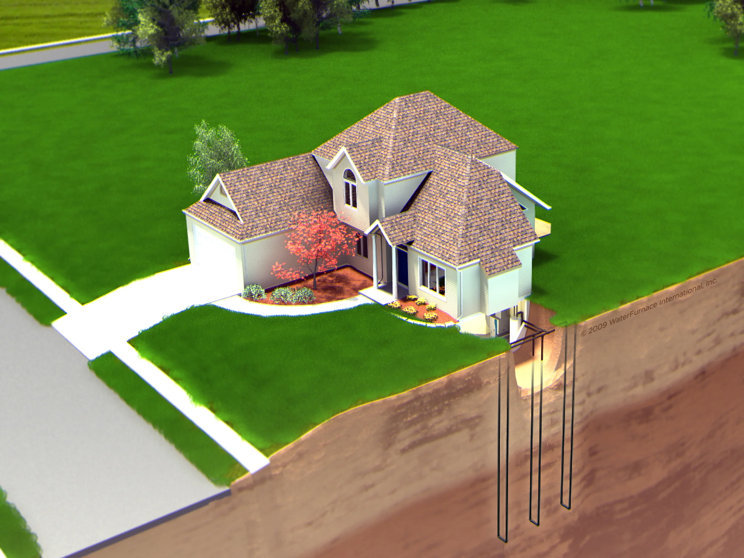 Total Temp Control is Greater Boston’s choice for geothermal.