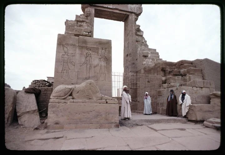 0607 Men Near Egyptian Ruins.jpg