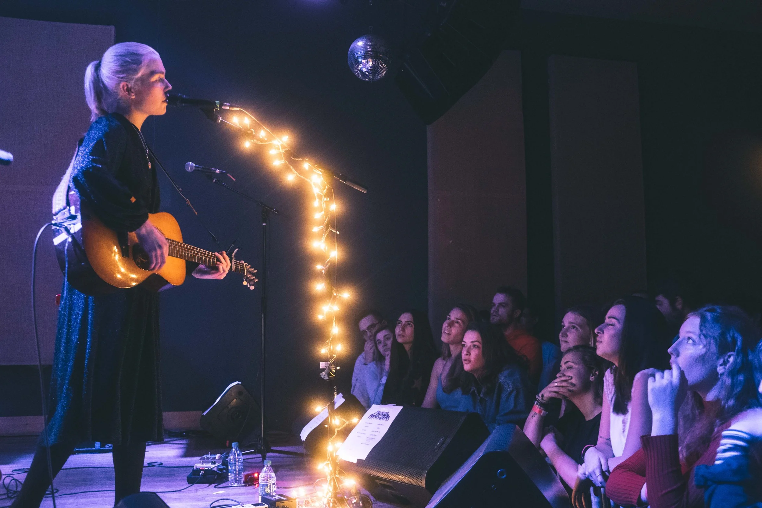 Phoebe Bridgers, 2018
