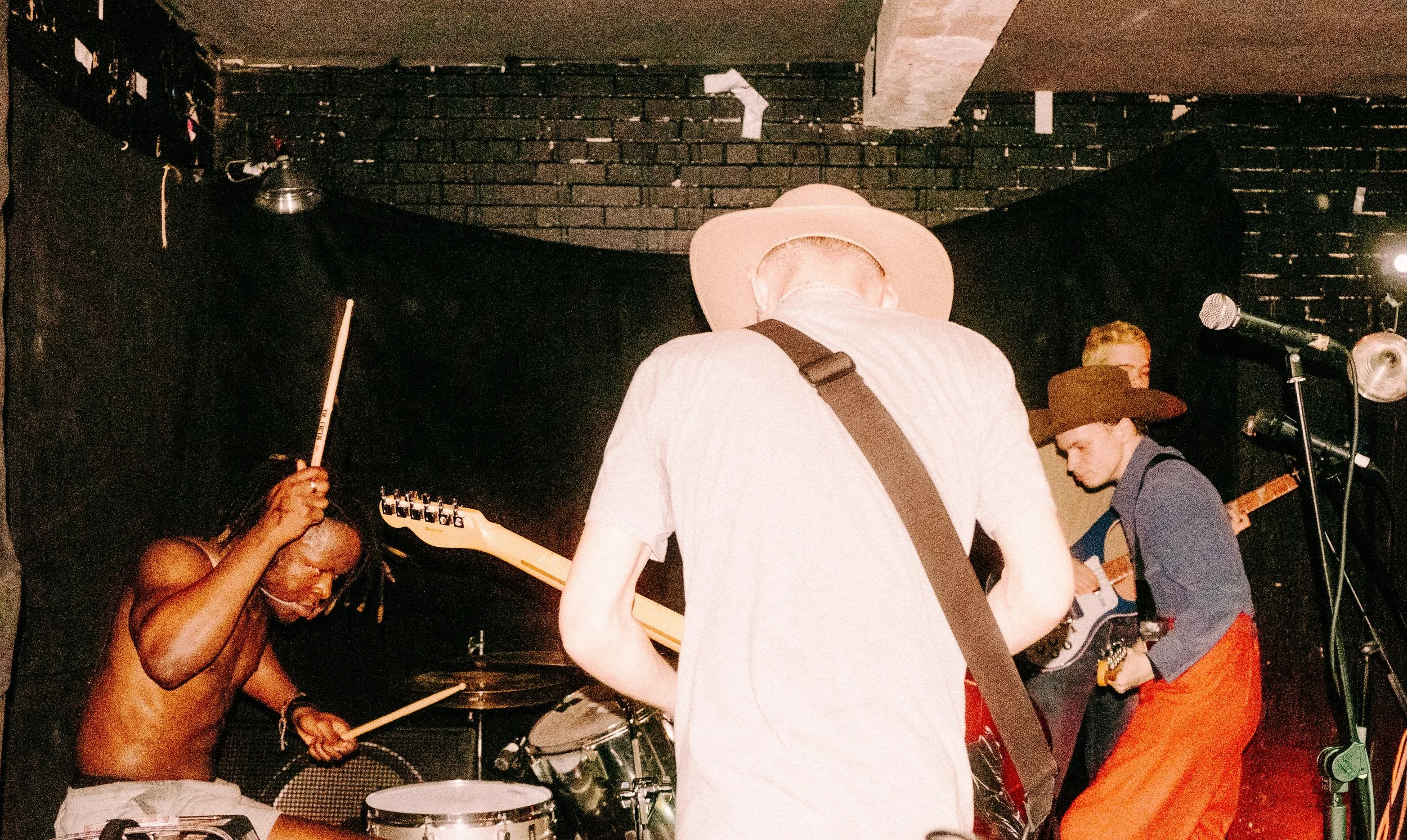 Black Midi, 2019