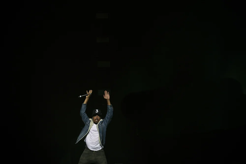 Chance The Rapper (Copy)