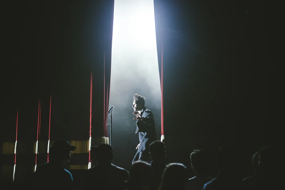 Francis and The Lights (Copy)