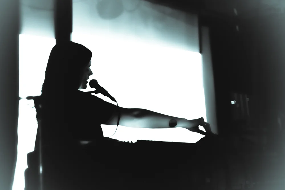 Julianna Barwick (Copy)