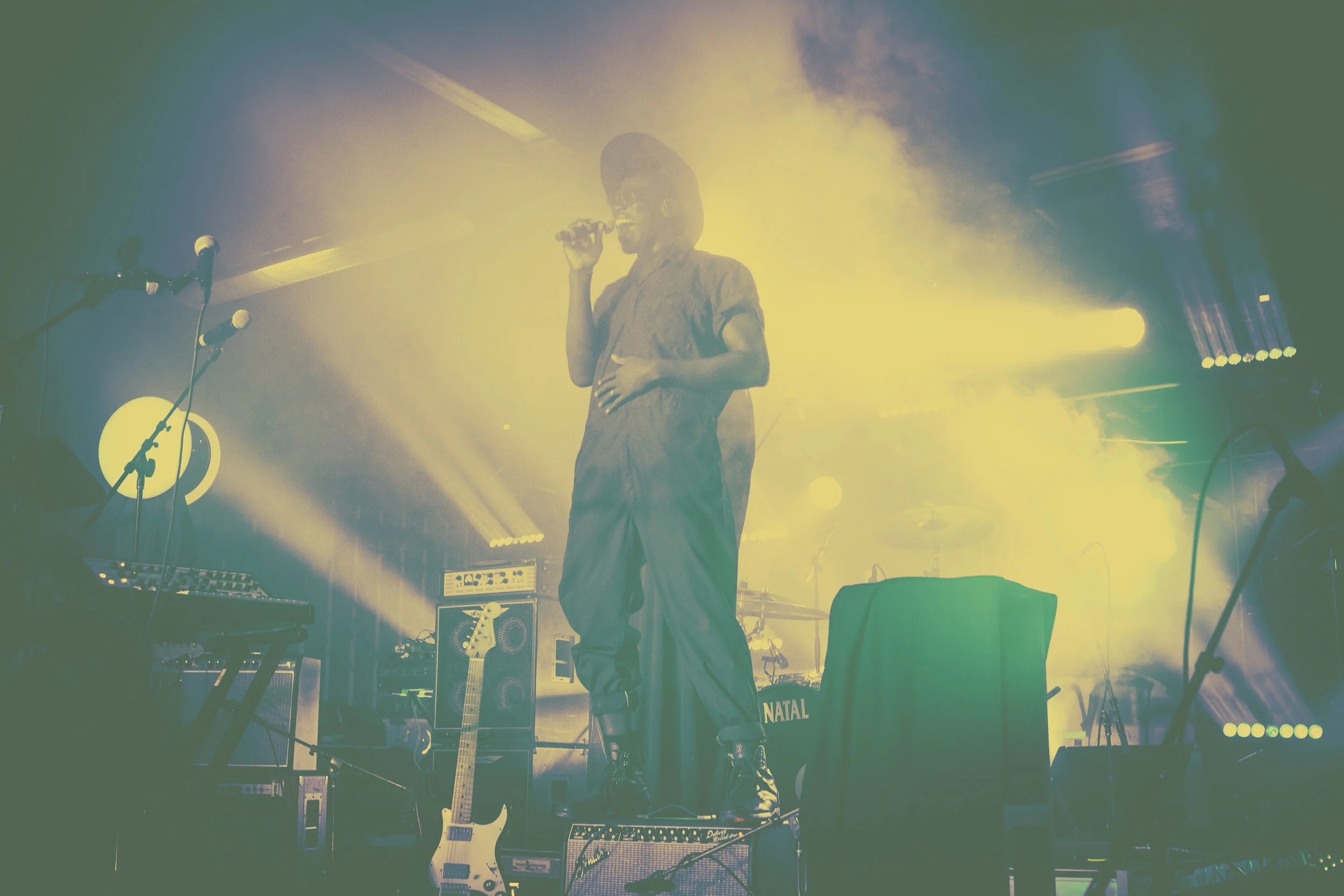 Moses Sumney (Copy)